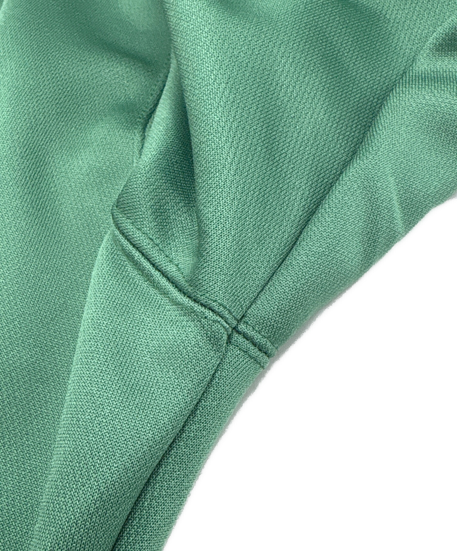 中古・古着通販】Needles (ニードルズ) Zipped Track Pant グリーン