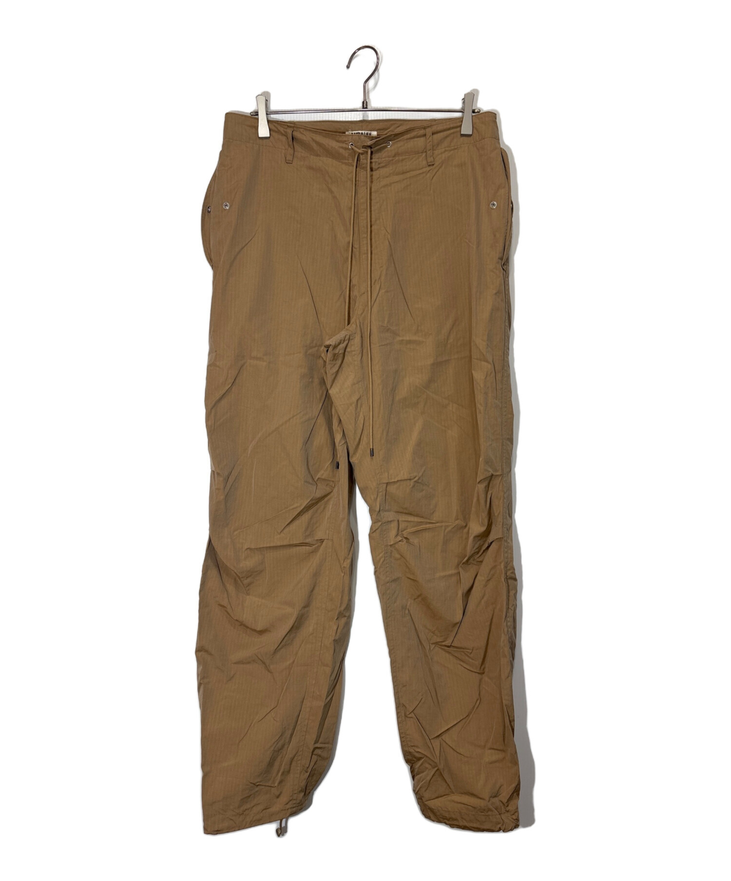 中古・古着通販】AURALEE (オーラリー) WASHED FINX RIPSTOP CHAMBRAY