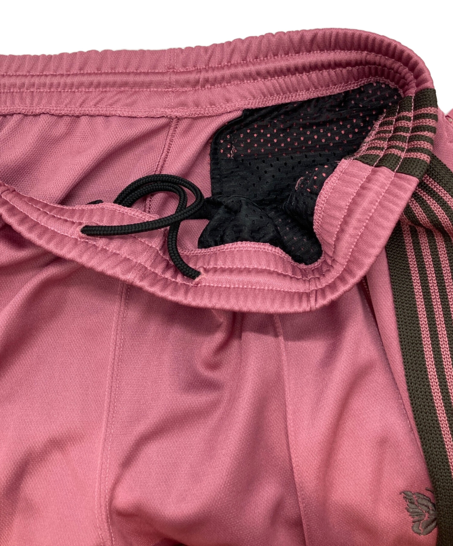 Needles Track Pant ピンク　XS Needles / ニードルズ | Track Pant - Poly Smooth - Smoke Pink