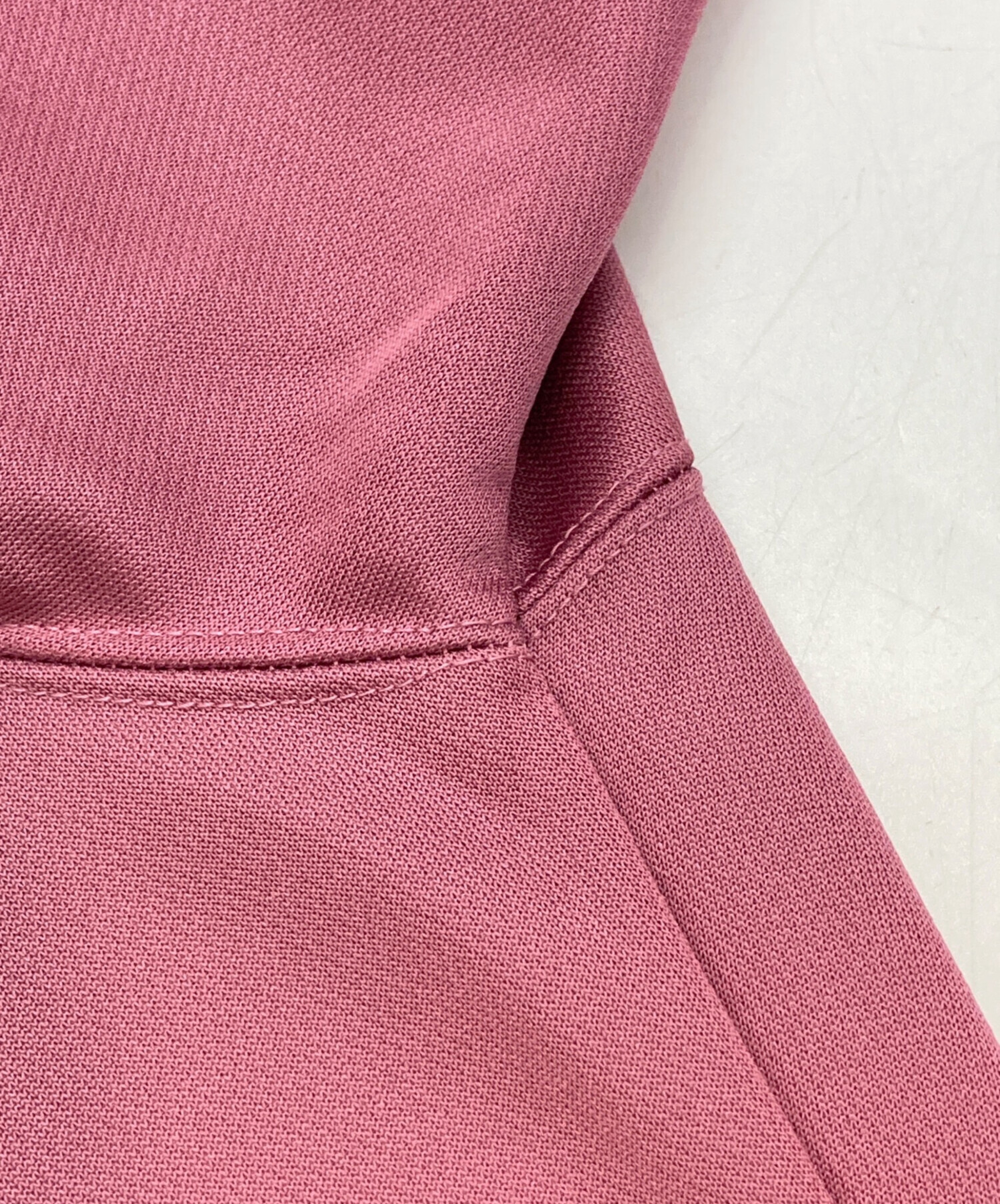 中古・古着通販】Needles (ニードルズ) Zipped Track Pant ピンク