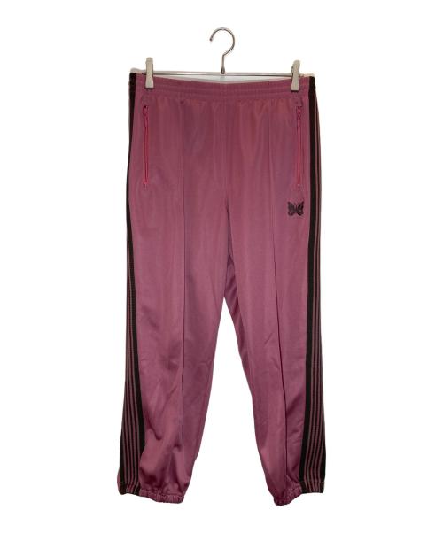 中古・古着通販】Needles (ニードルズ) Zipped Track Pant ピンク