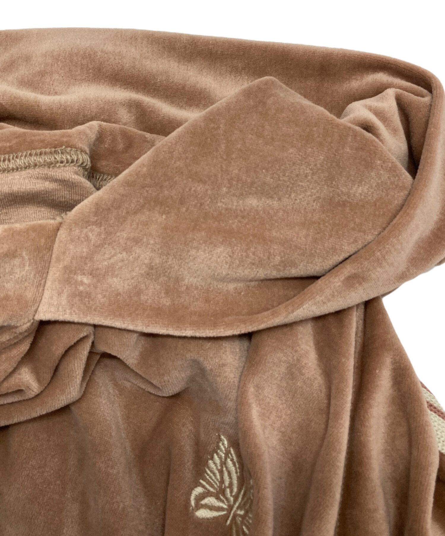 中古・古着通販】Needles (ニードルズ) Track Hoody - C/Pe Velour 