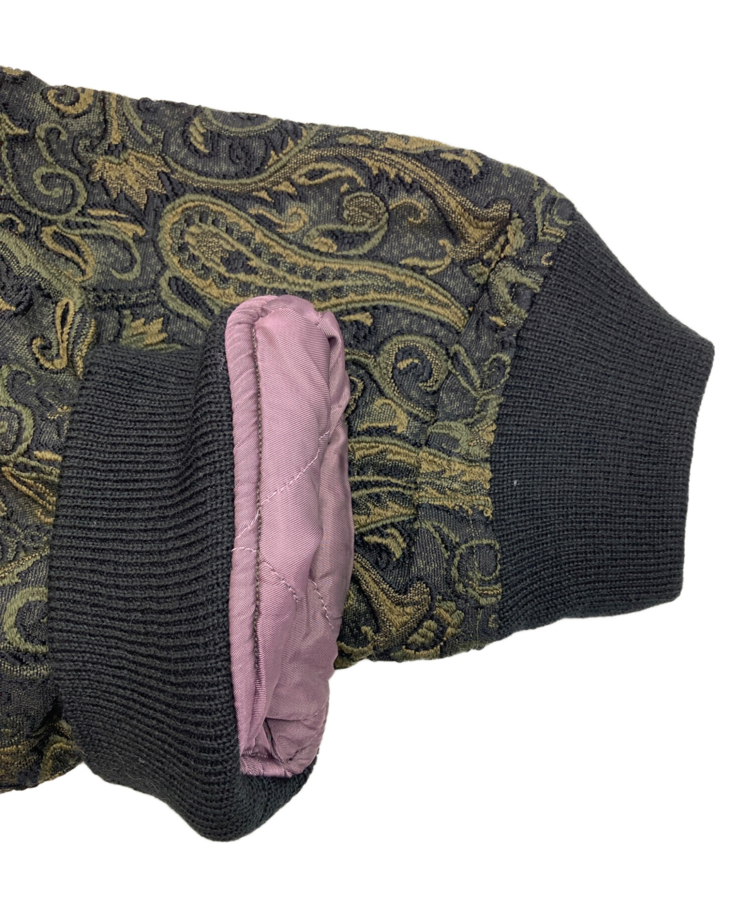 中古・古着通販】Needles (ニードルズ) B.B. Jacket - AC/W/PE Gobelin 