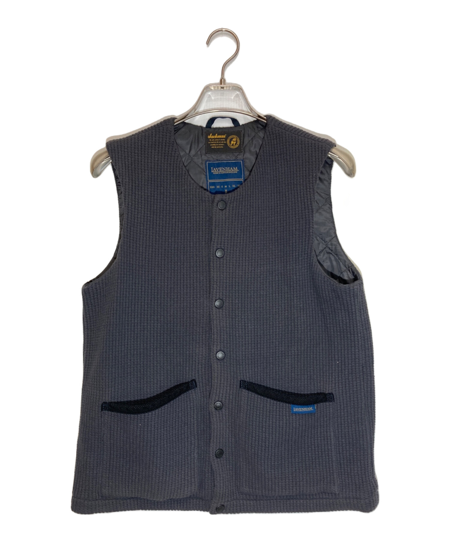 中古・古着通販】LAVENHAM (ラベンハム) JACKMAN (ジャックマン