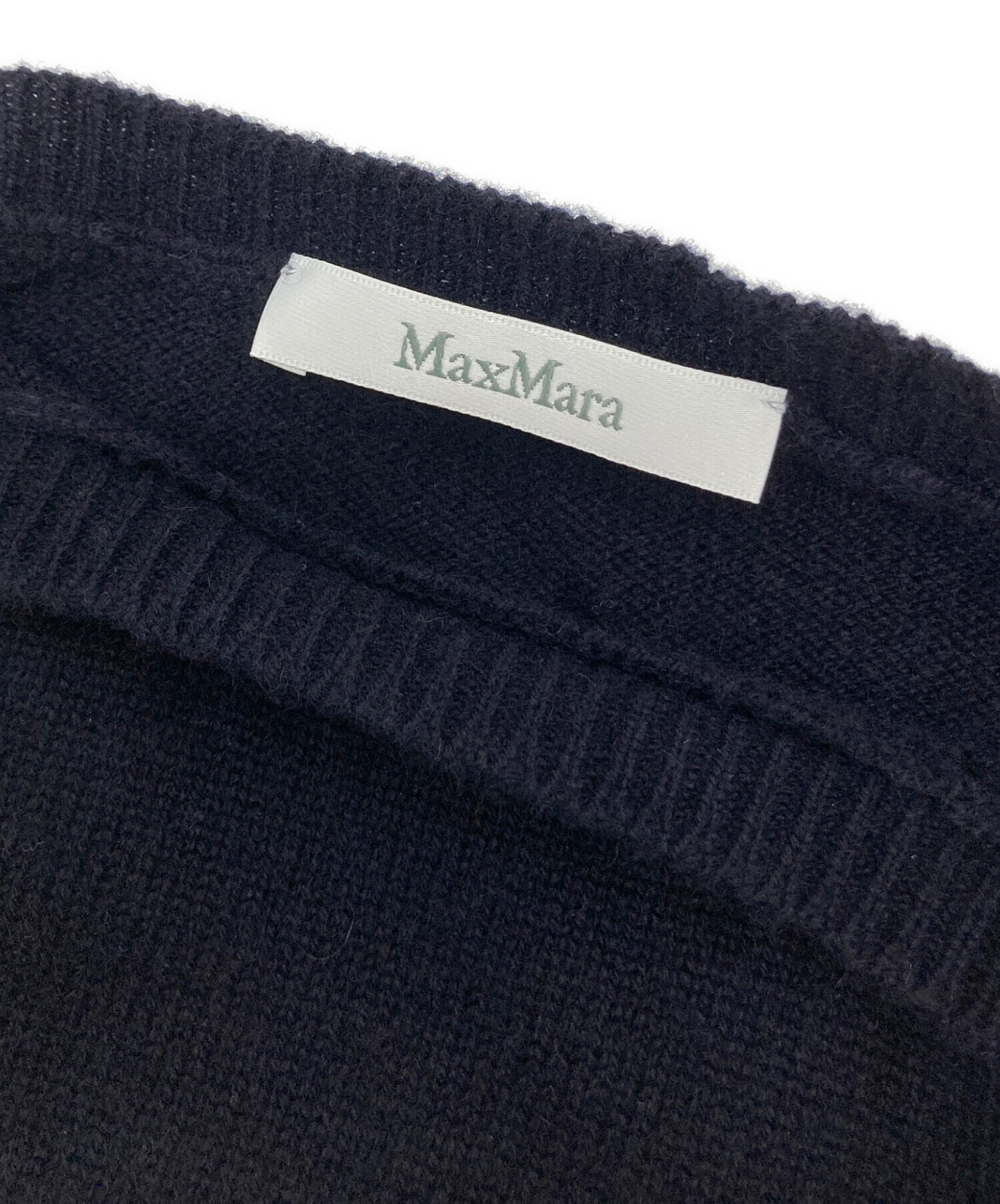 中古・古着通販】MaxMara (マックスマーラ) VICOLO ビジューウール