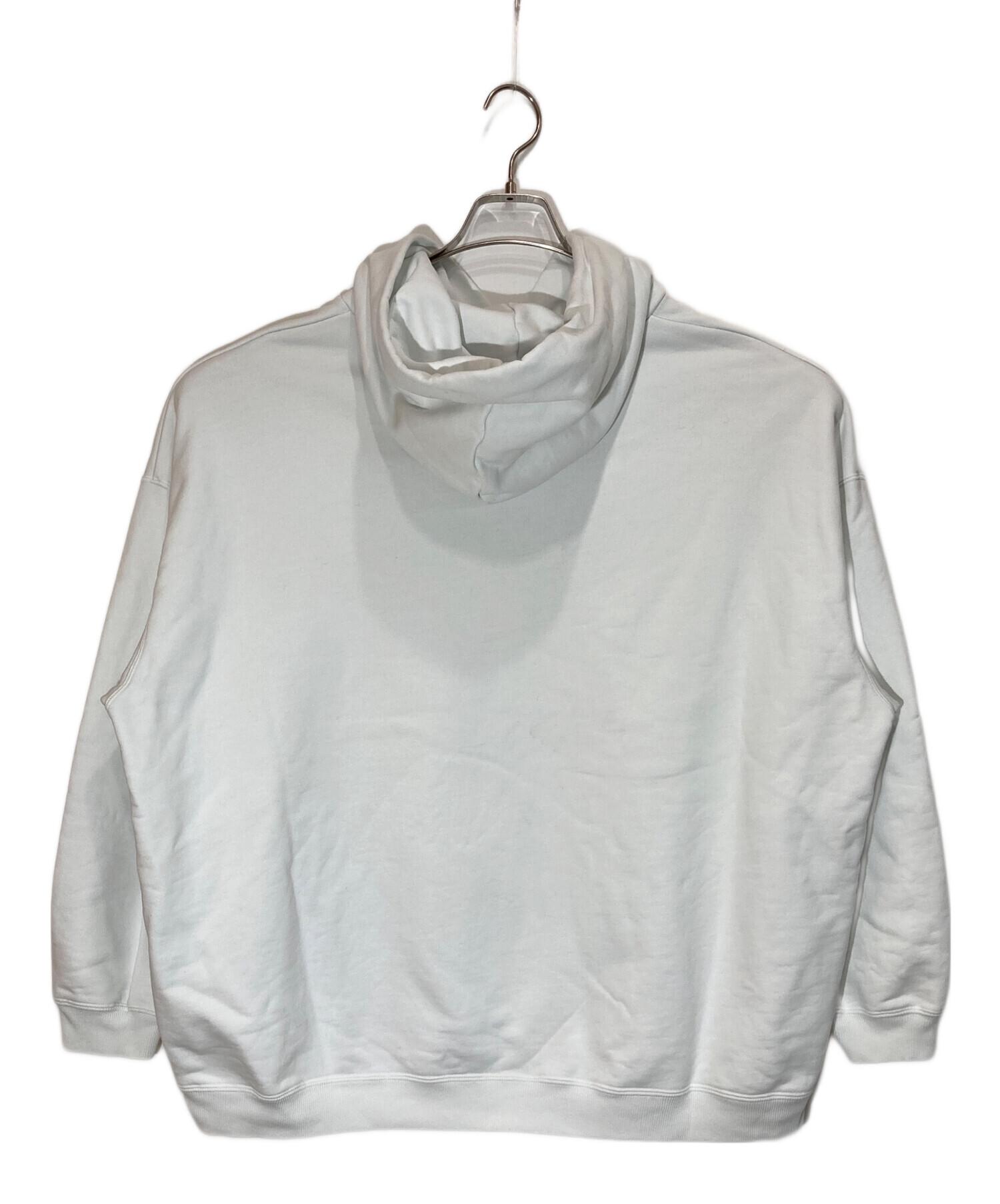 中古・古着通販】BALENCIAGA (バレンシアガ) Uniform Large Fit Hoodie