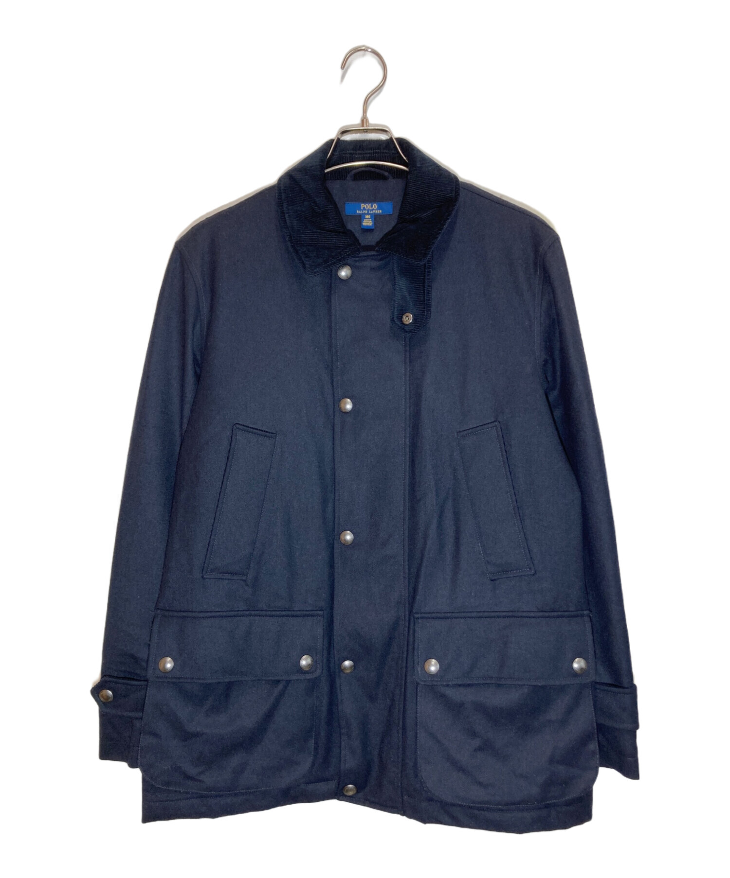 中古・古着通販】POLO RALPH LAUREN (ポロ・ラルフローレン) ウール