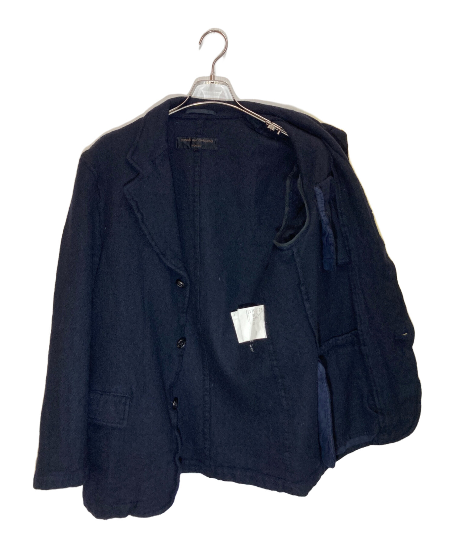 中古・古着通販】COMME des GARCONS HOMME (コムデギャルソン オム