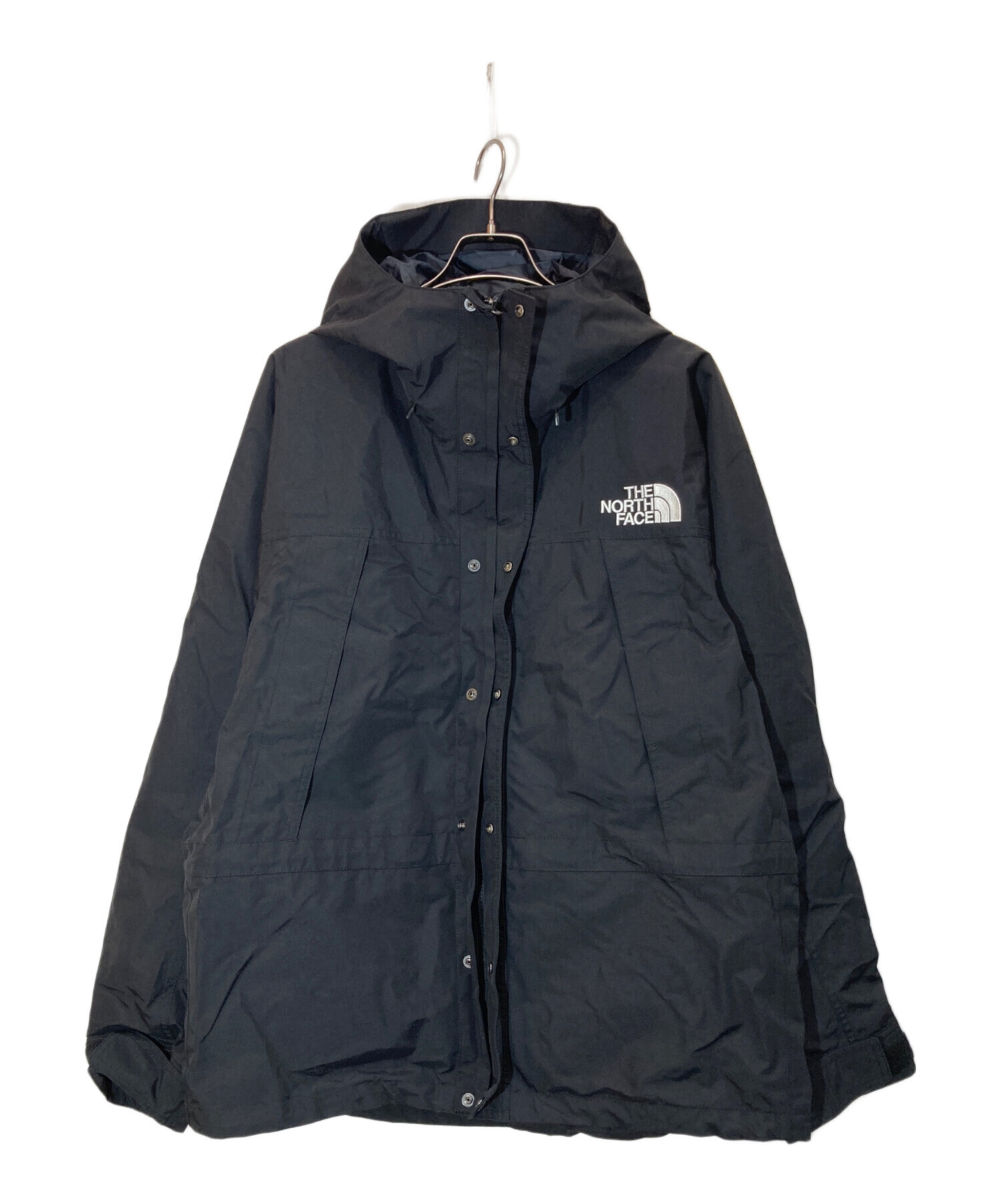 【未使用】ノースフェイス マウンテン ライトジャケット XL ブラック NP62450 メンズ THE NORTH FACE ザ・ノース・フェイス THE NORTH FACE メンズ アウトドア アウトドア