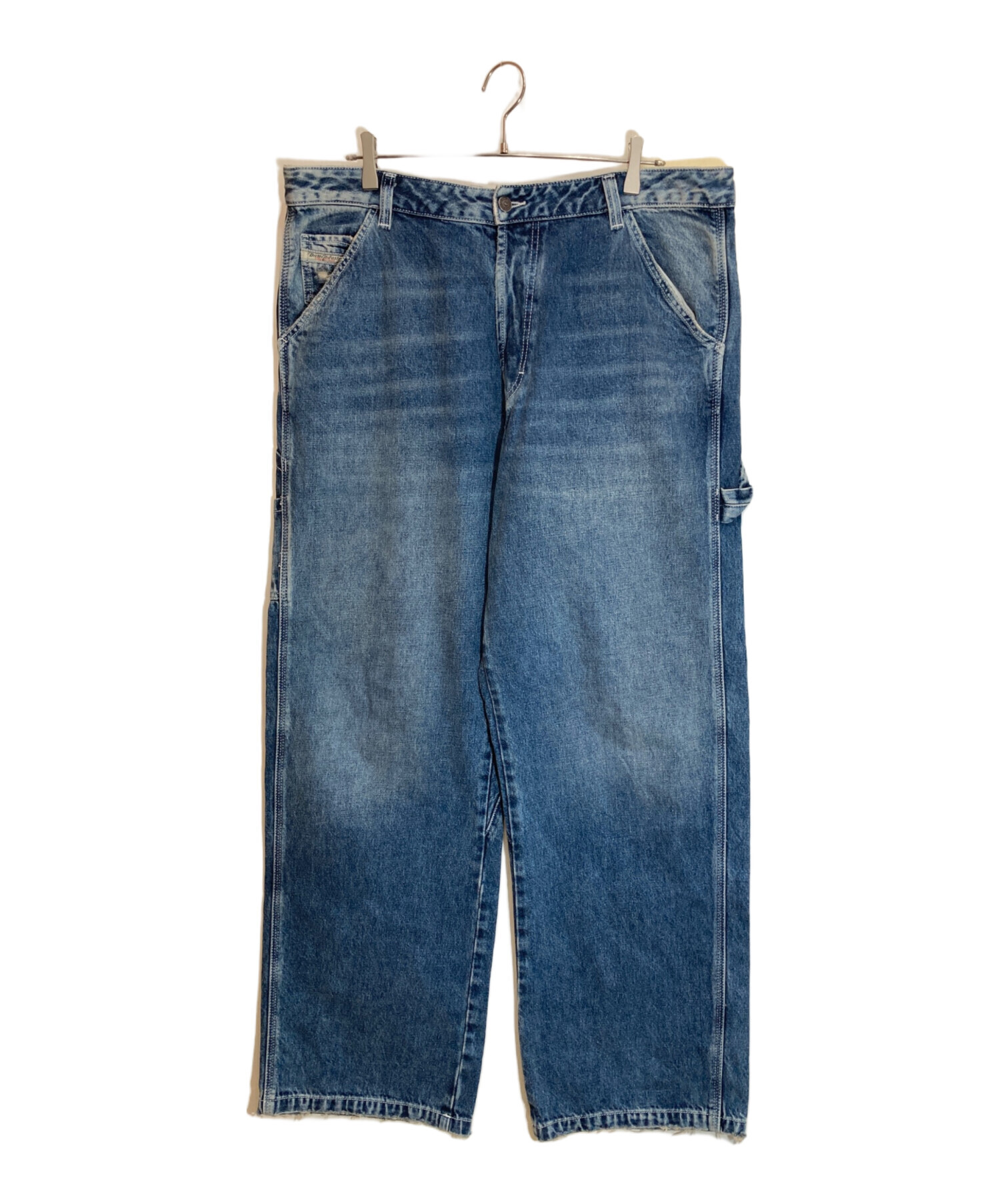中古・古着通販】DIESEL (ディーゼル) Relaxed Jeans ミドルウエスト D