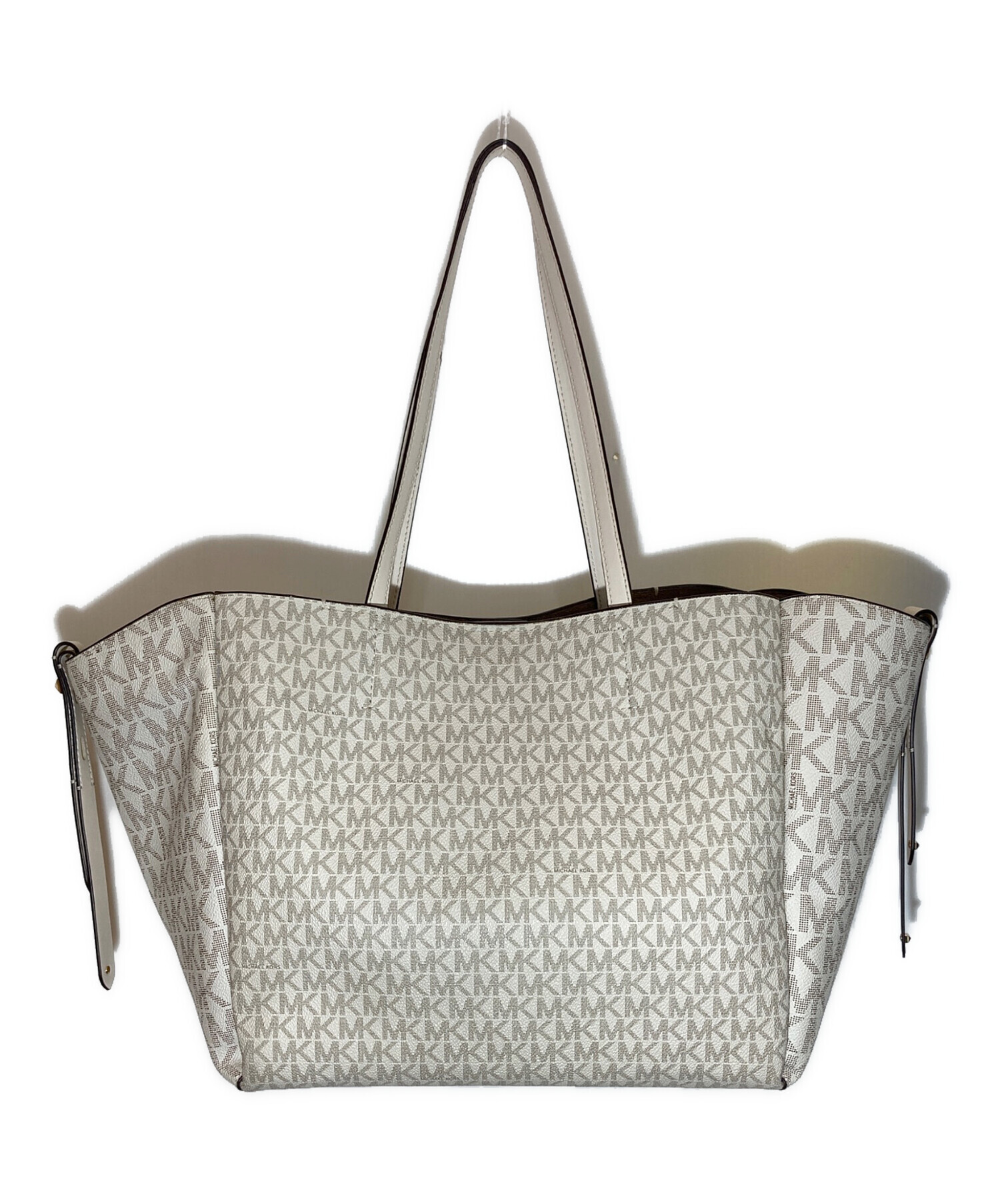 中古・古着通販】MICHAEL KORS (マイケル・コース) トートバッグ 