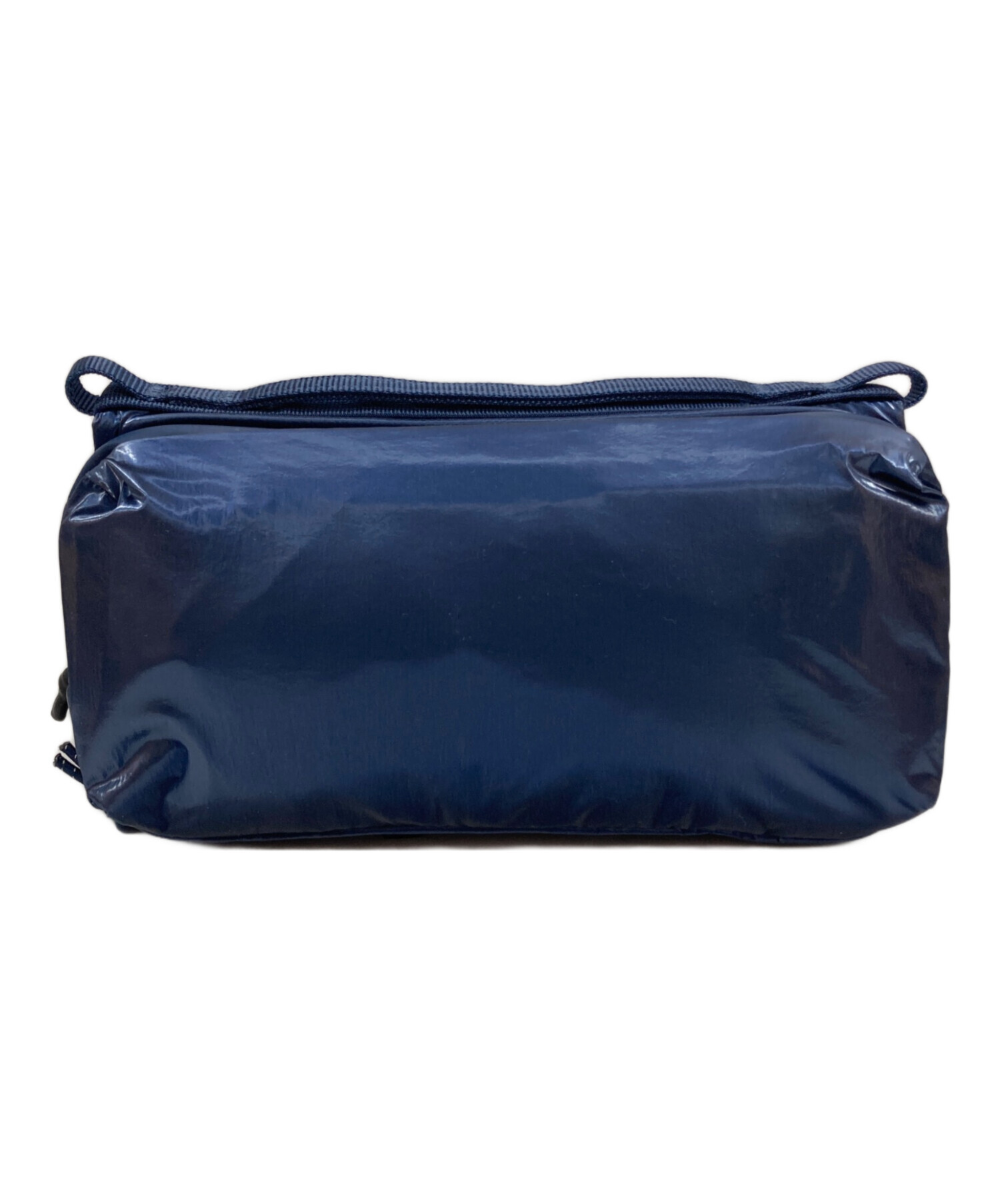 中古・古着通販】Topologie (トポロジー) bottle sacoche ブルー 
