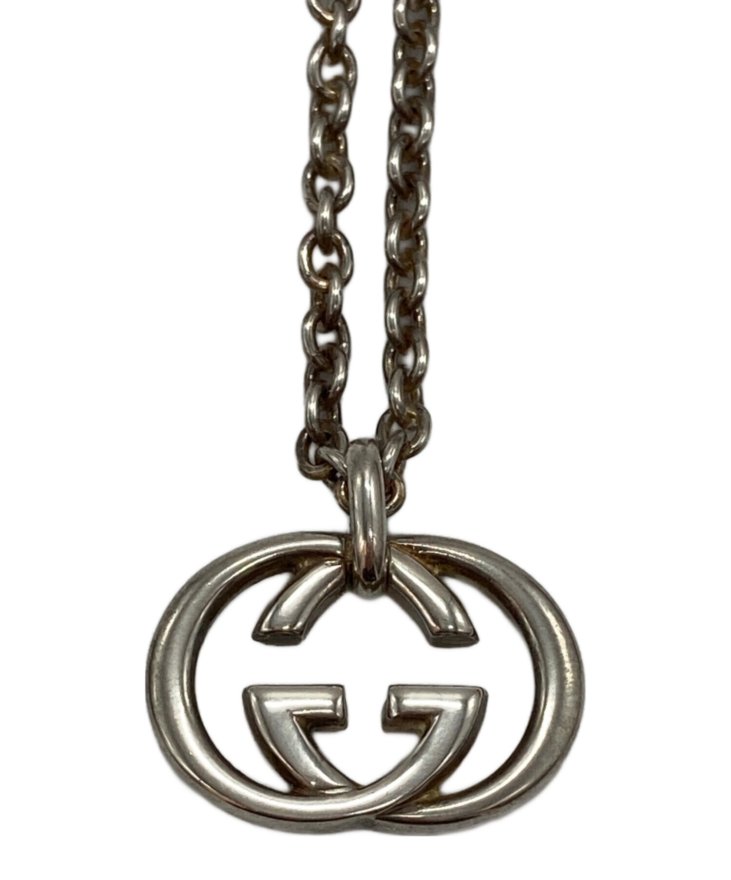 エ*野様 GUCCI ネックレス GUCCI（グッチ） ネックレス ペンダント ジュエリー メンズ レディース