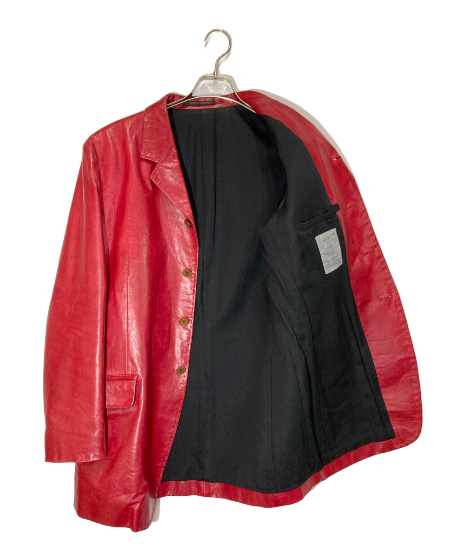 中古・古着通販】Yohji Yamamoto pour homme (ヨウジヤマモト