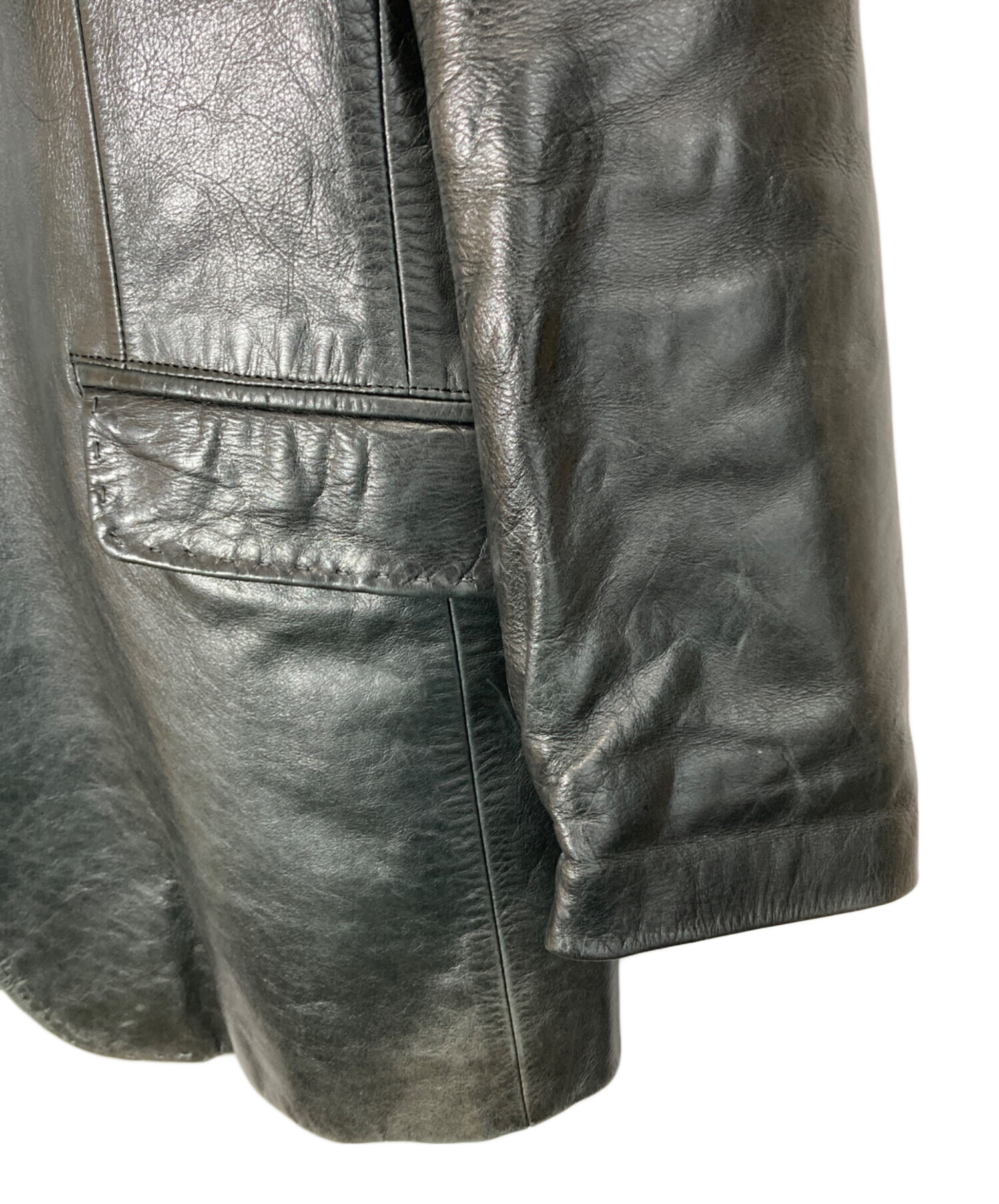 中古・古着通販】Yohji Yamamoto pour homme (ヨウジヤマモト