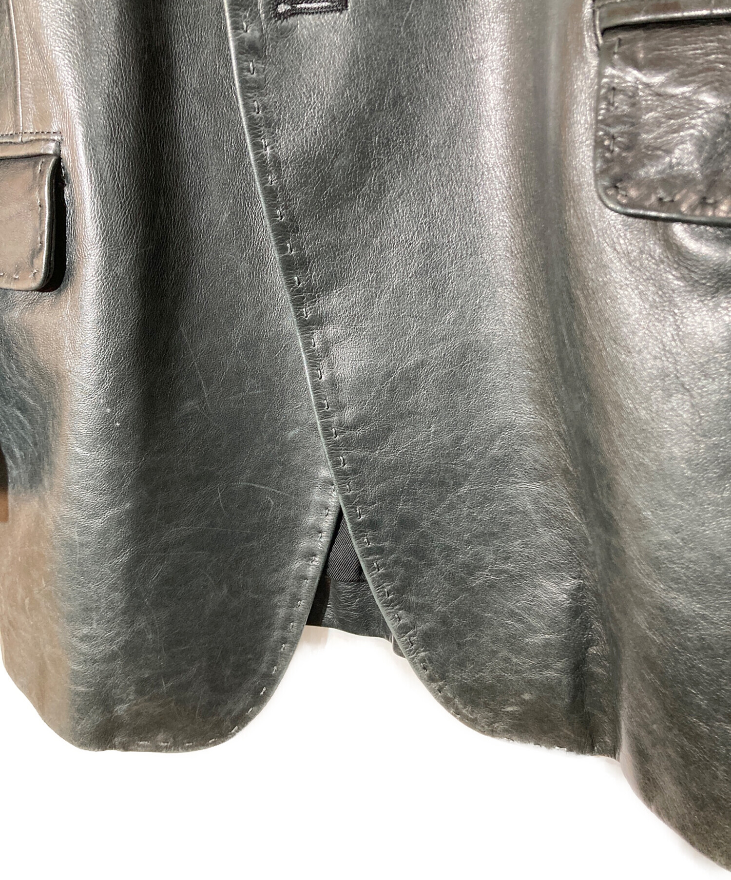 中古・古着通販】Yohji Yamamoto pour homme (ヨウジヤマモト