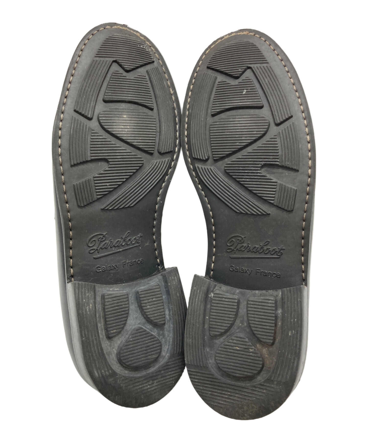 中古・古着通販】PARABOOT (パラブーツ) ADONISレザー ローファー