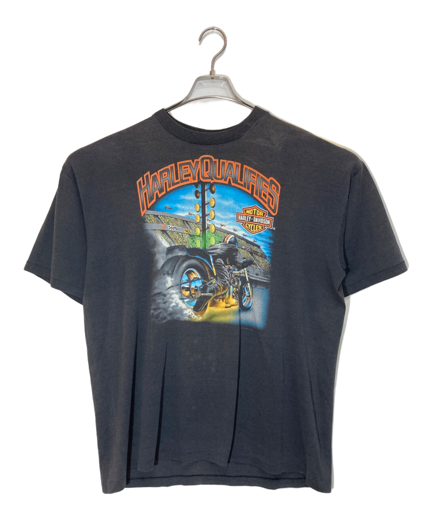 ヴィンテージ ハーレー　Tシャツ 中古・古着通販】HARLEY-DAVIDSON (ハーレーダビッドソン