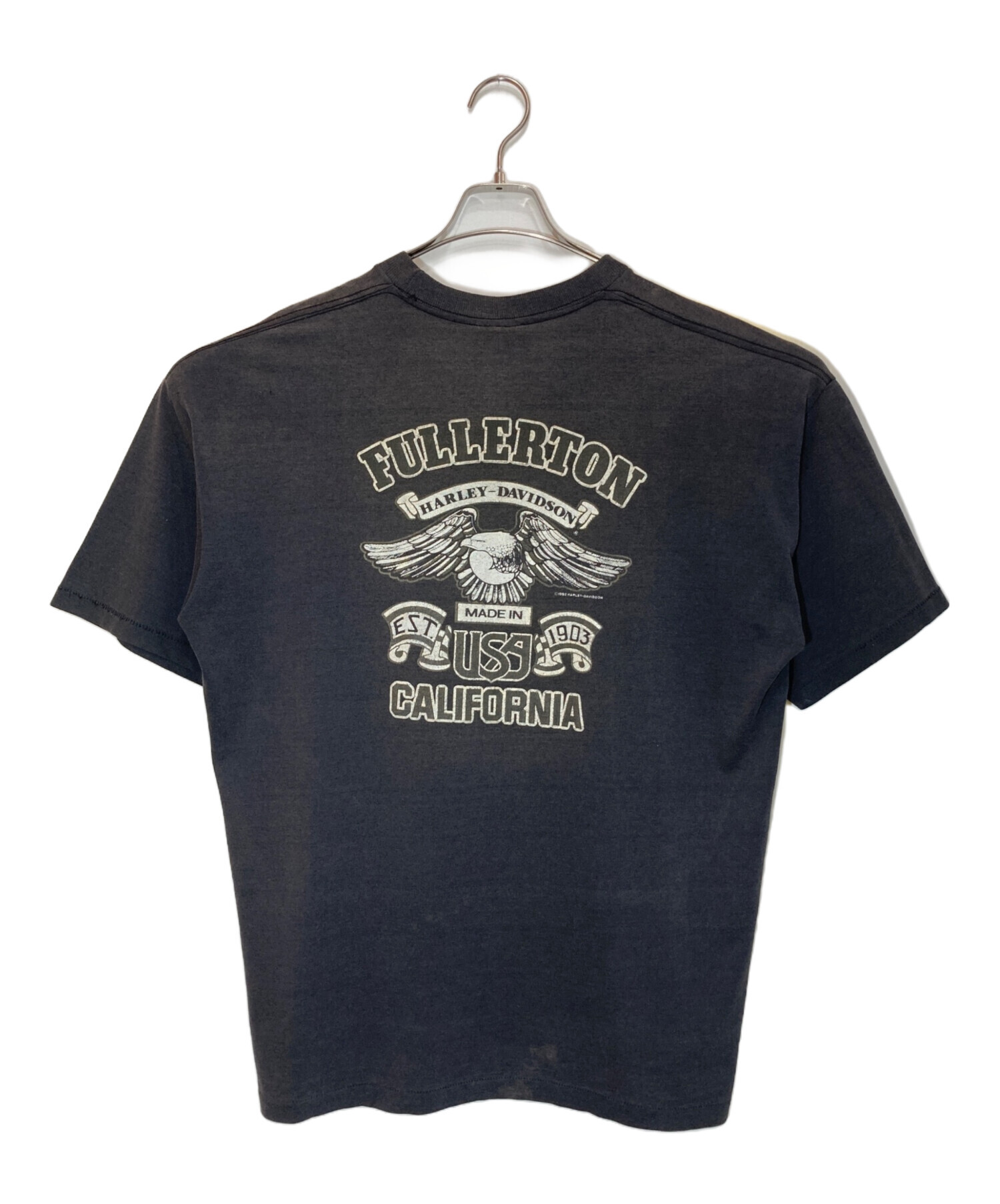 中古・古着通販】HARLEY-DAVIDSON (ハーレーダビッドソン