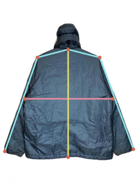 中古・古着通販】Patagonia (パタゴニア) Puff Ball Sweater Jacket