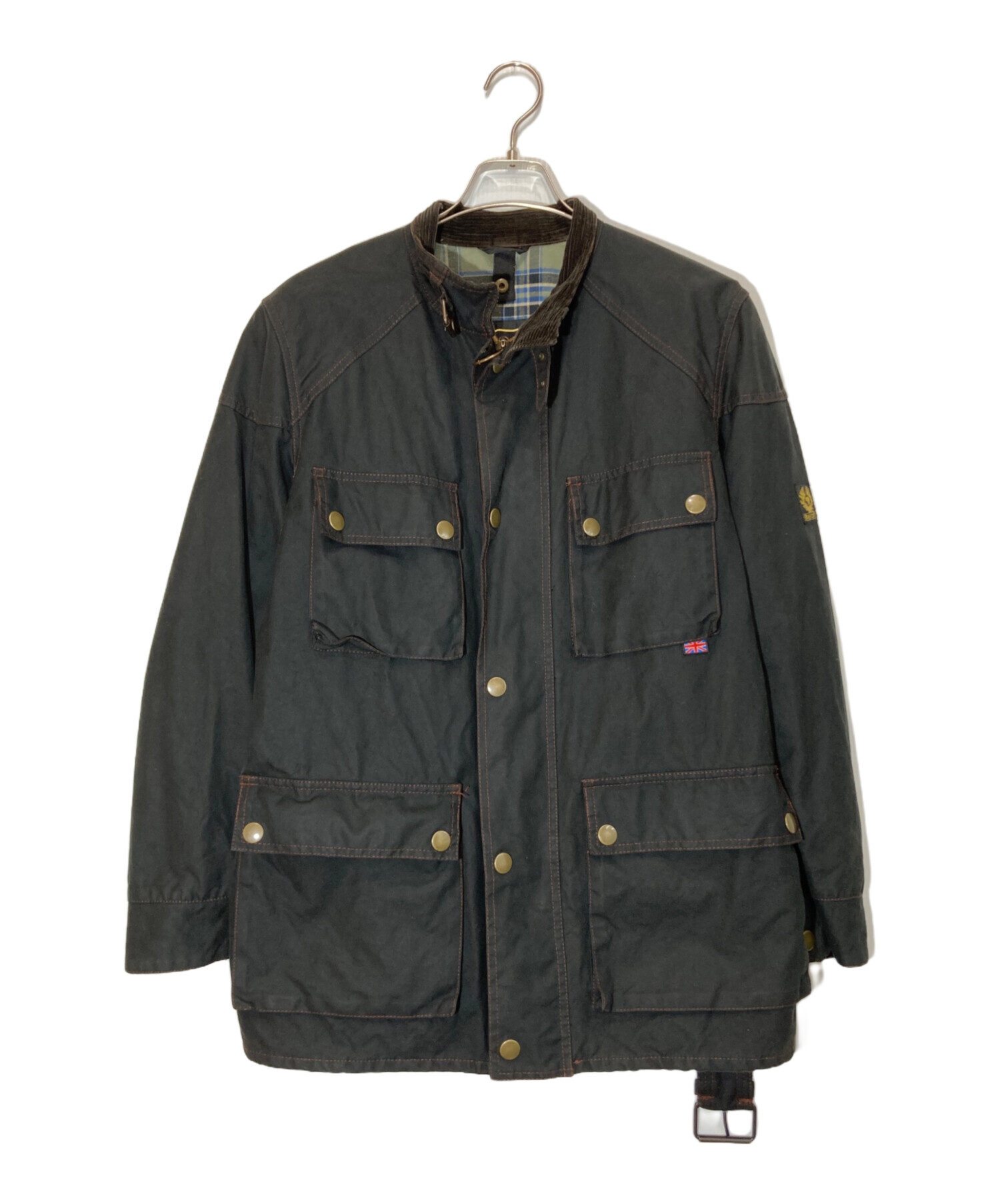 中古・古着通販】BELSTAFF (ベルスタッフ) ROADMASTER オイルド 