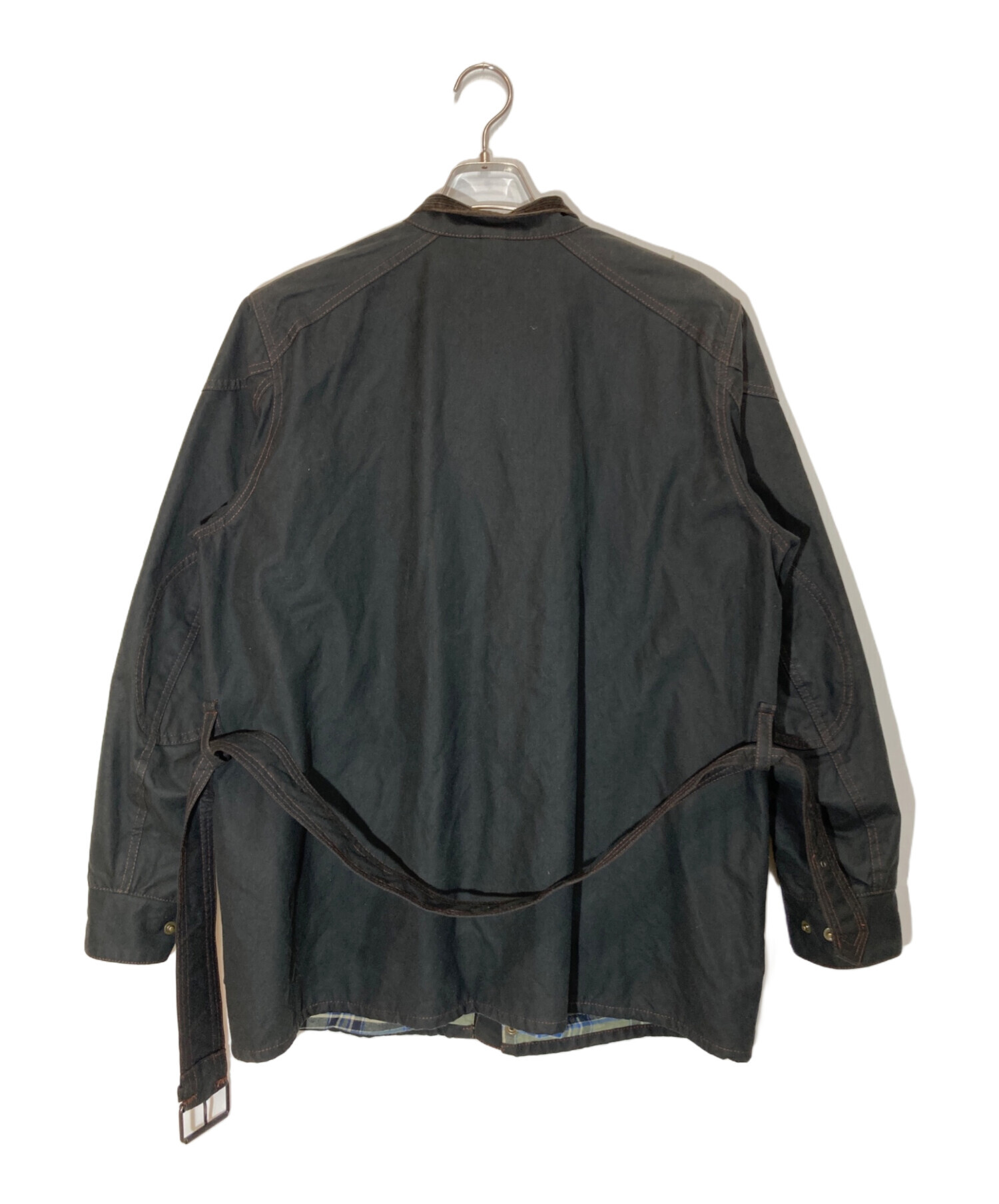 ☆BELSTAFF ベルスタッフ インペリアルジャケット ブラウン/50 2026年