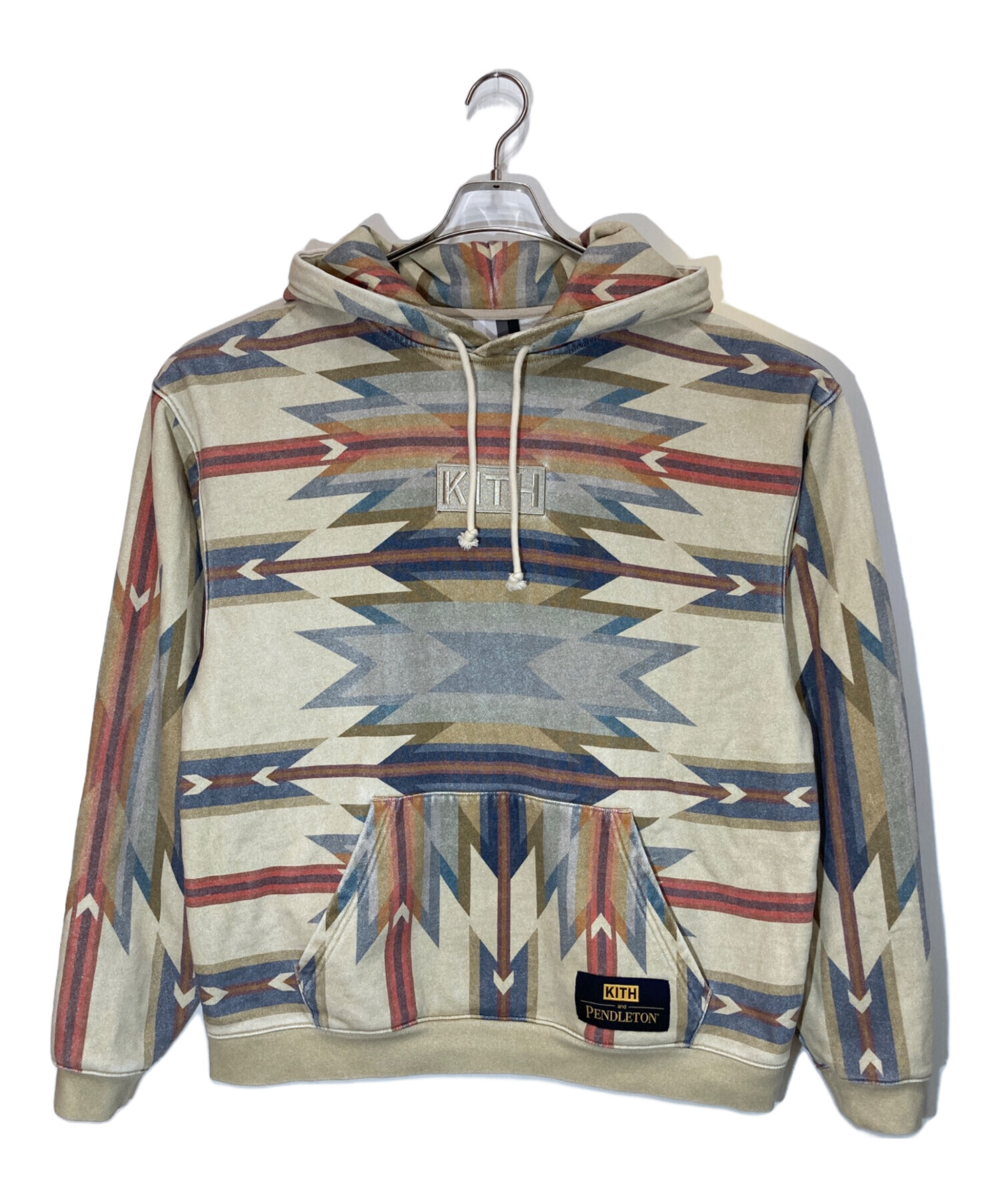 KITH ペンドルトン パーカー