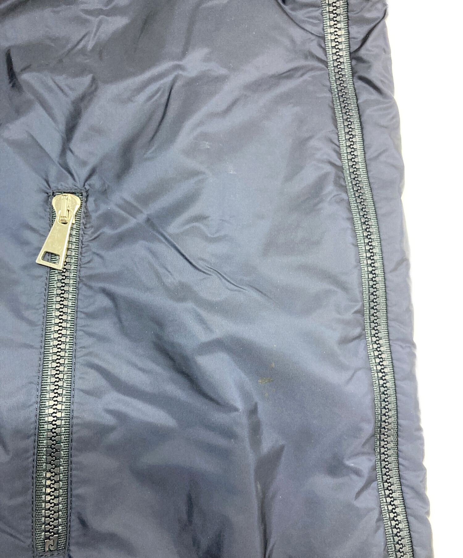 中古・古着通販】MONCLER (モンクレール) SARCELLE ネイビー｜ブランド 