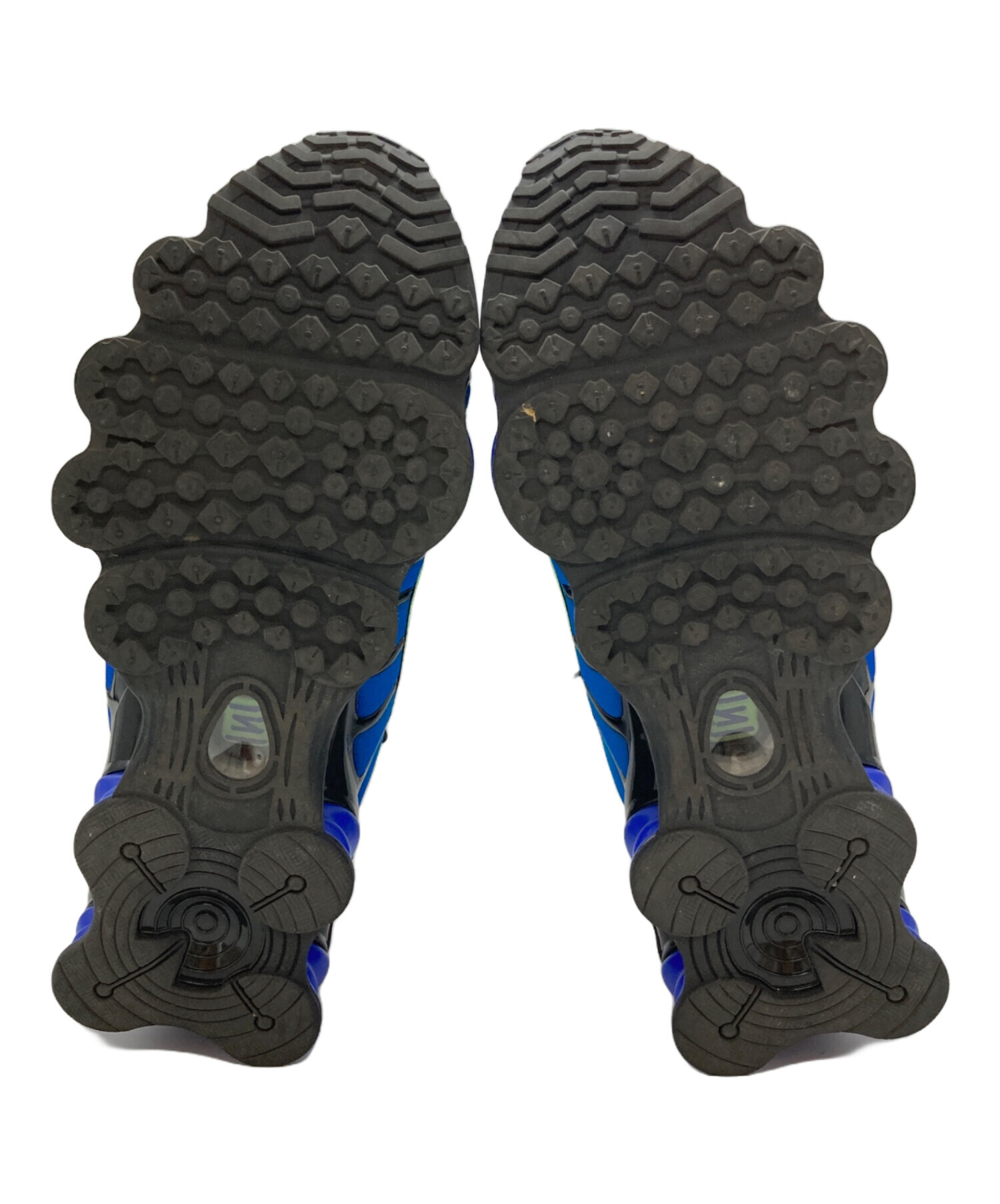 中古・古着通販】NIKE (ナイキ) Nike Shox TL ブルー サイズ:29.5