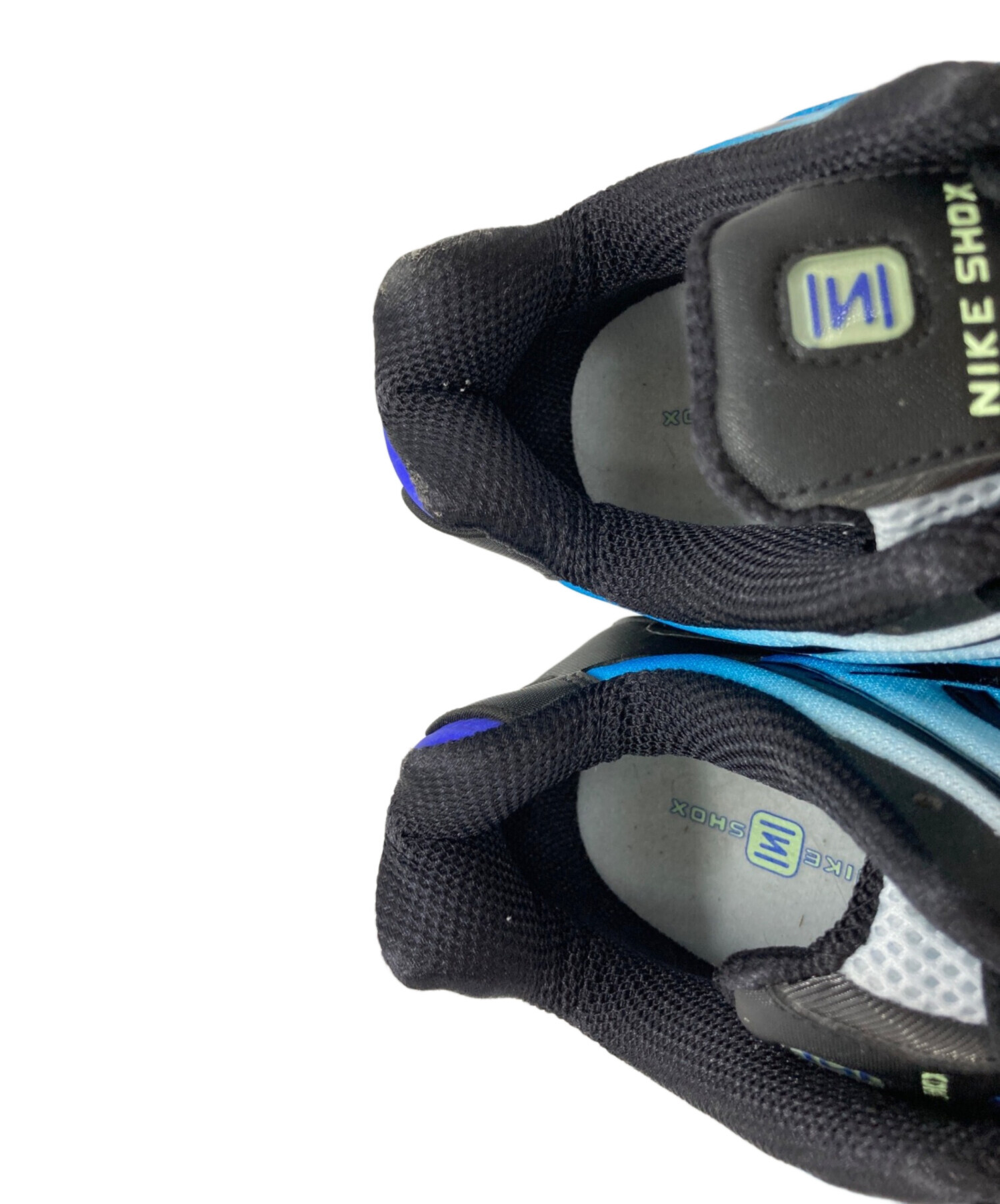 中古・古着通販】NIKE (ナイキ) Nike Shox TL ブルー サイズ:29.5