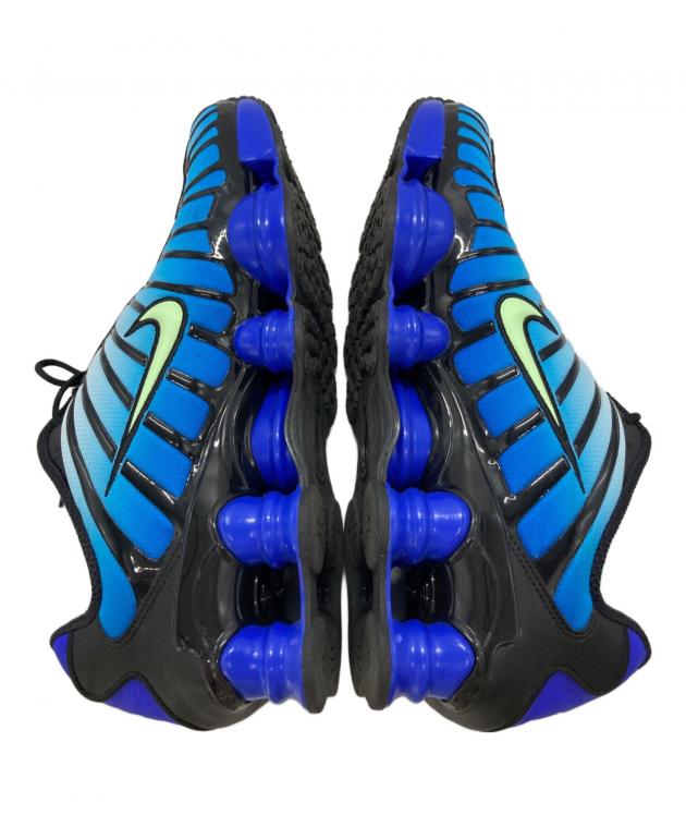 中古・古着通販】NIKE (ナイキ) Nike Shox TL ブルー サイズ:29.5