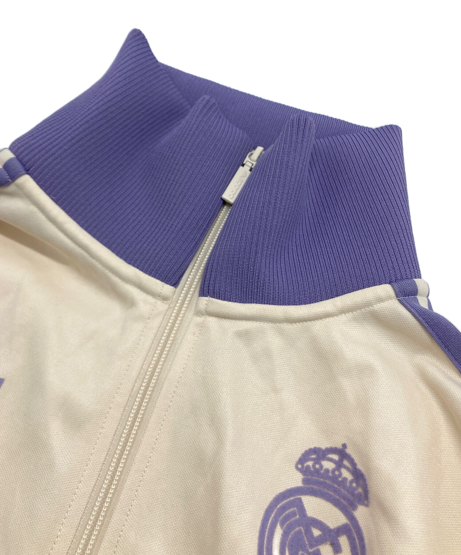 中古少々難あり！レア！アディダス レアルマドリード　ウェア 中古・古着通販】adidas (アディダス) レアル・マドリード トラック