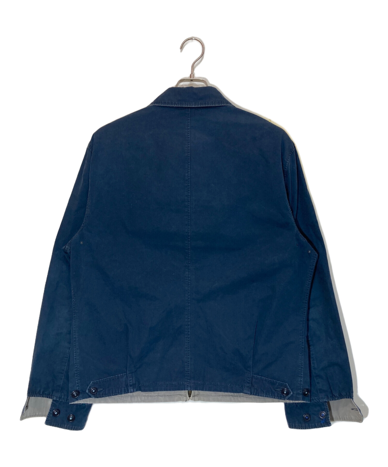 Polo by Ralph Lauren グレー ネイビージャケット2点 中古・古着通販】POLO RALPH LAUREN (ポロ・ラルフローレン