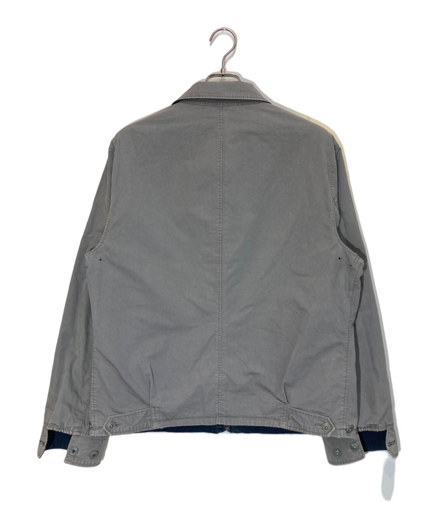 Polo by Ralph Lauren グレー ネイビージャケット2点 中古・古着通販】POLO RALPH LAUREN (ポロ・ラルフローレン