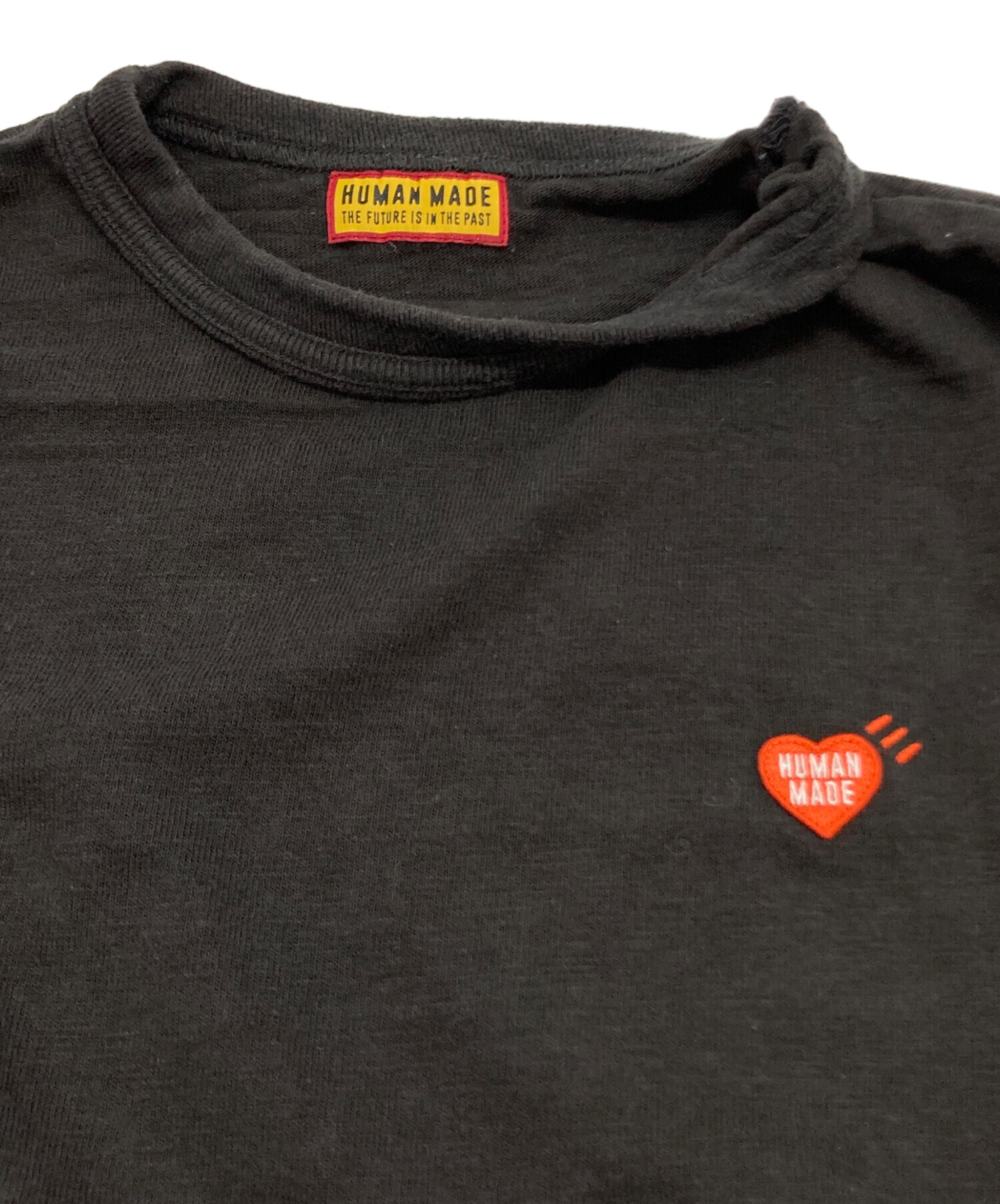 中古・古着通販】HUMAN MADE (ヒューマンメイド) GRAPHIC L/S T-SHIRT