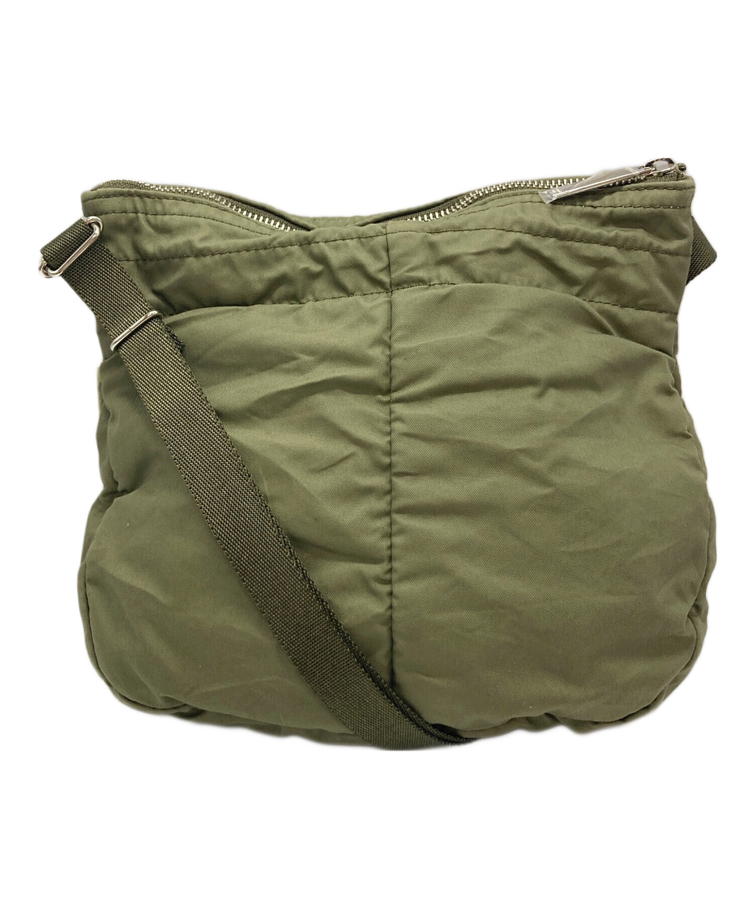 PORTER GIRL GRAIN ショルダーバッグS 881-19639 中古 PORTER GIRL(ポーターガール) / grain/shoulder bag(s)/ショルダー