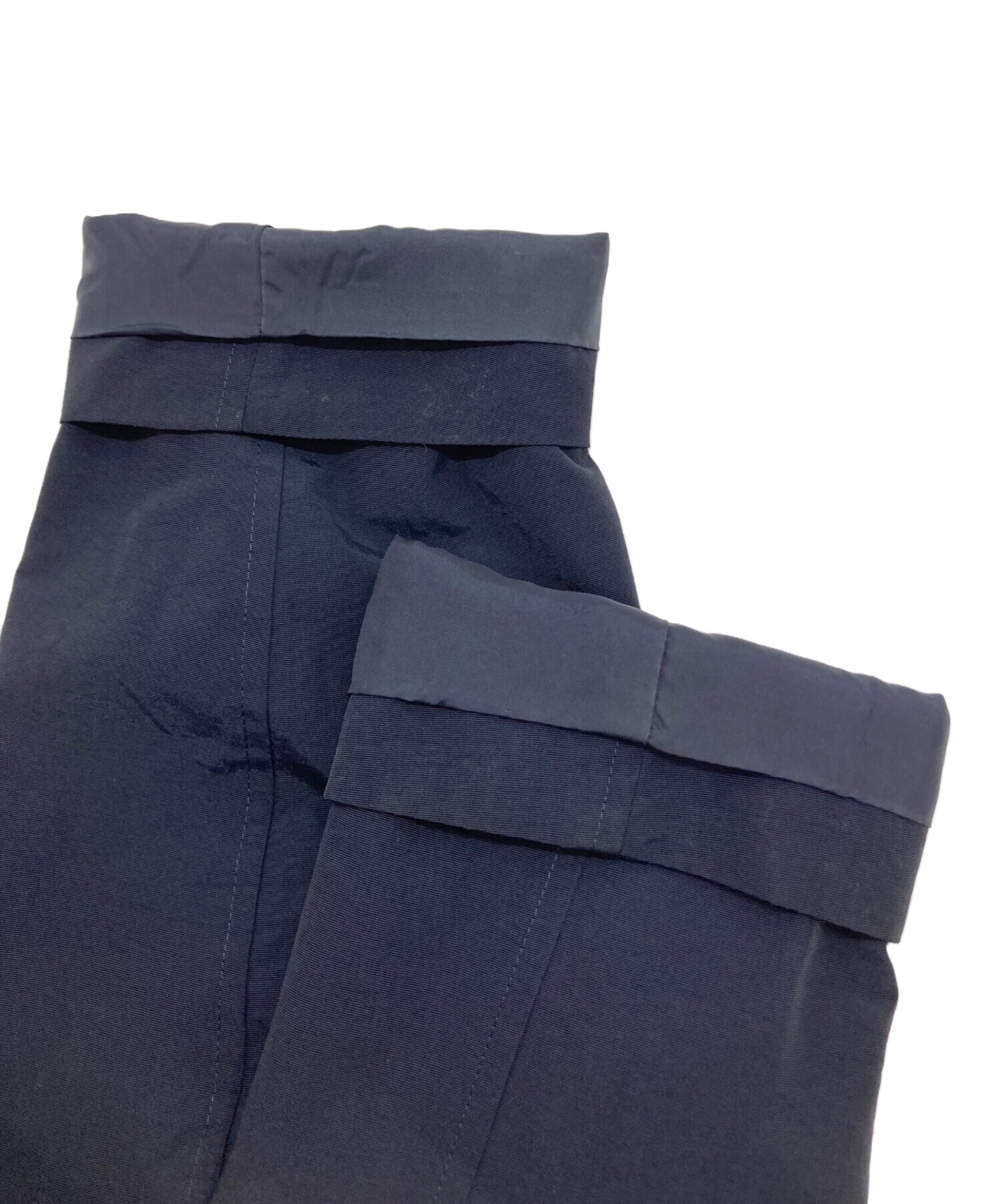中古・古着通販】ISSEY MIYAKE (イッセイミヤケ) ステンカラーコート