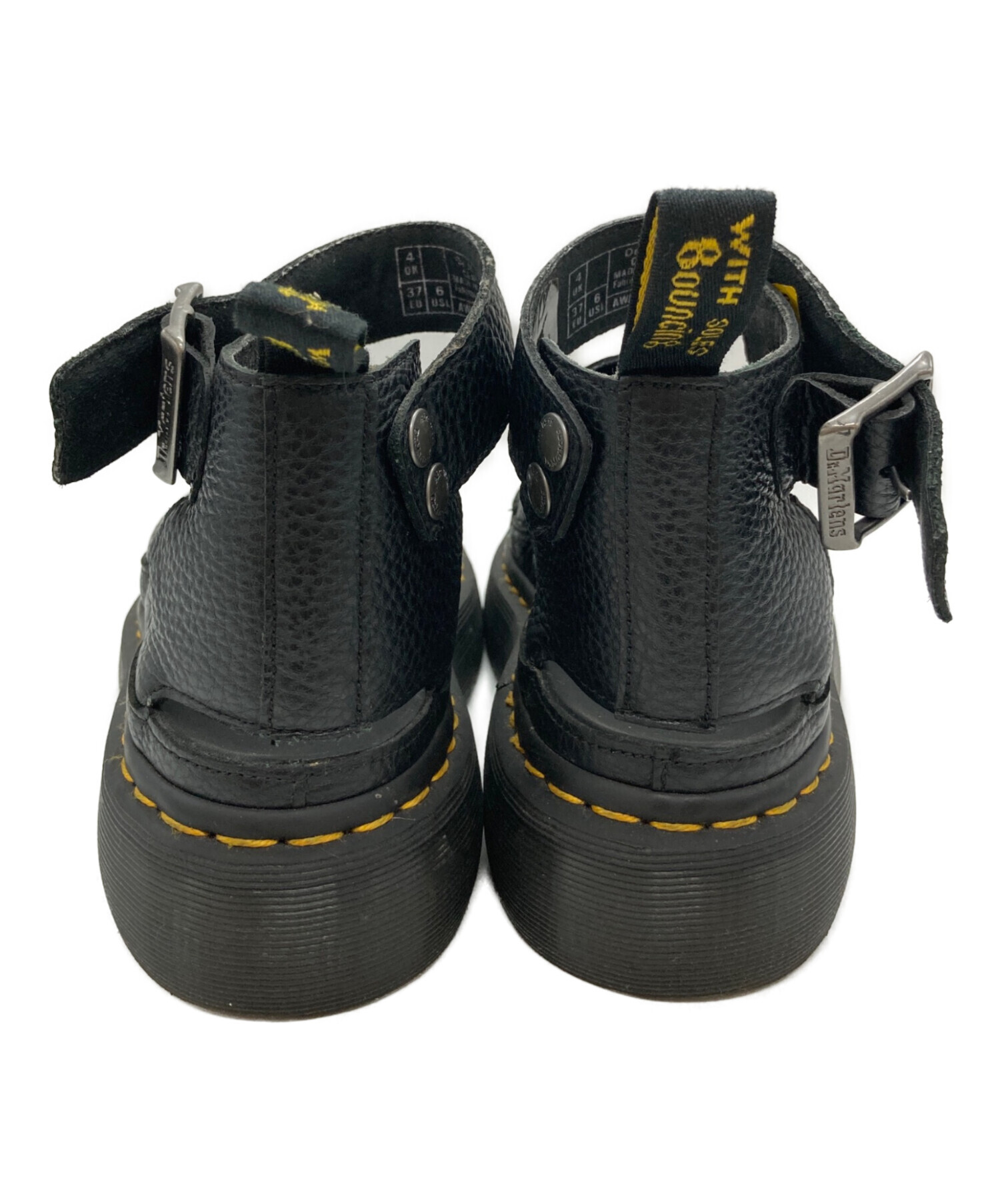中古・古着通販】Dr.Martens (ドクターマーチン) Clarissa II ブラック
