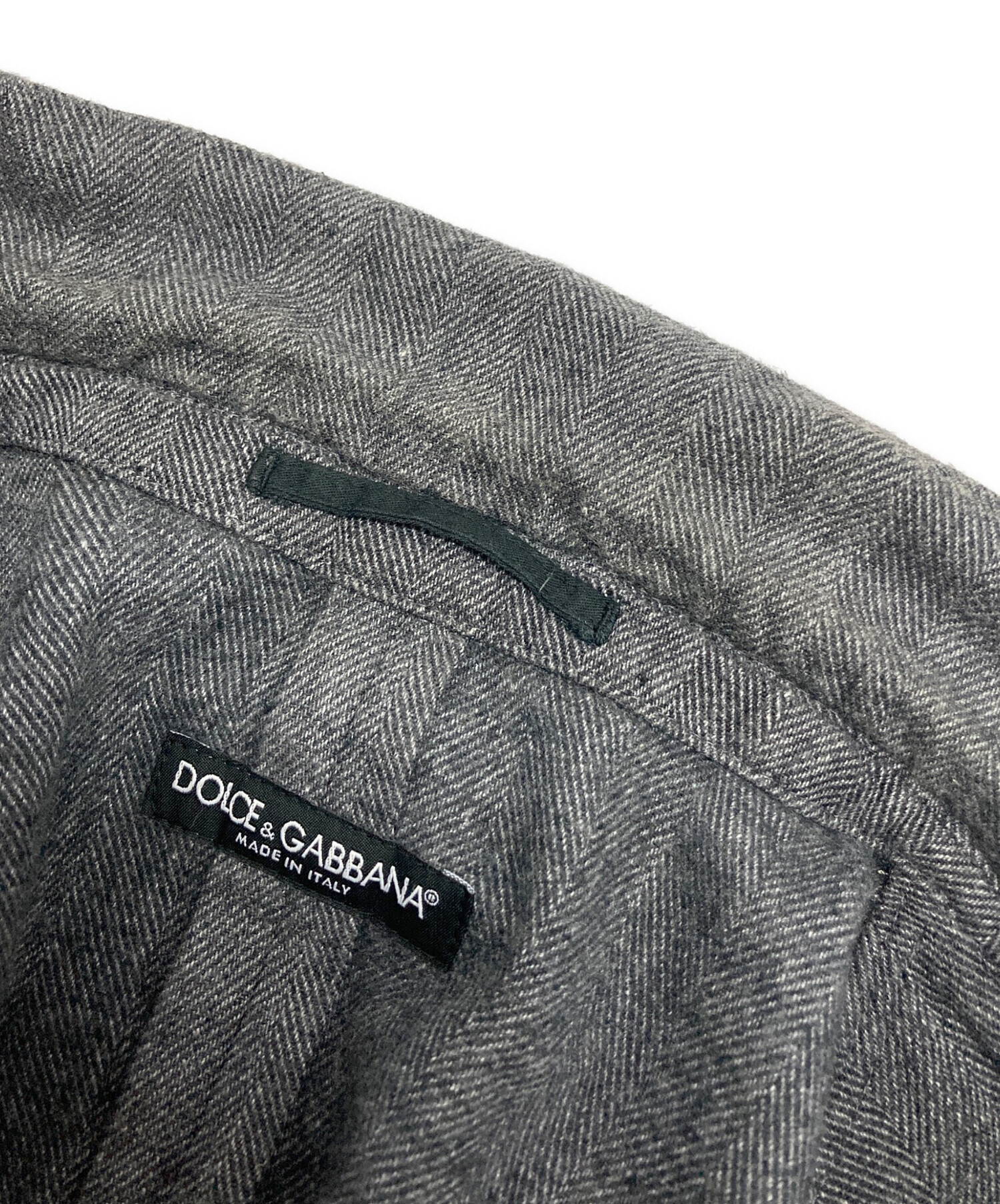 中古・古着通販】DOLCE & GABBANA (ドルチェ&ガッバーナ) テーラード 中古・古着通販】DOLCE & GABBANA (ドルチェ&ガッバーナ) テーラード