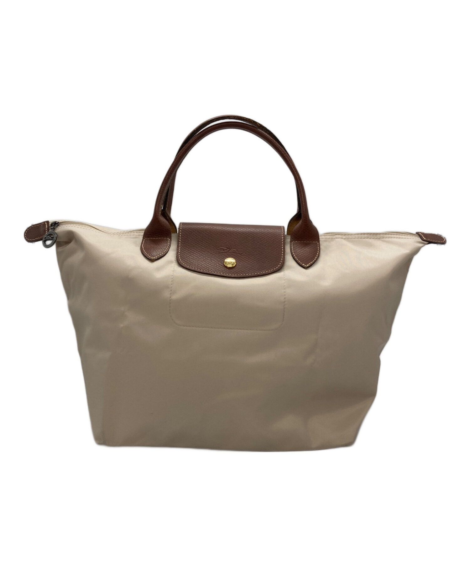 中古・古着通販】LONGCHAMP (ロンシャン) ル プリアージュトートバッグ