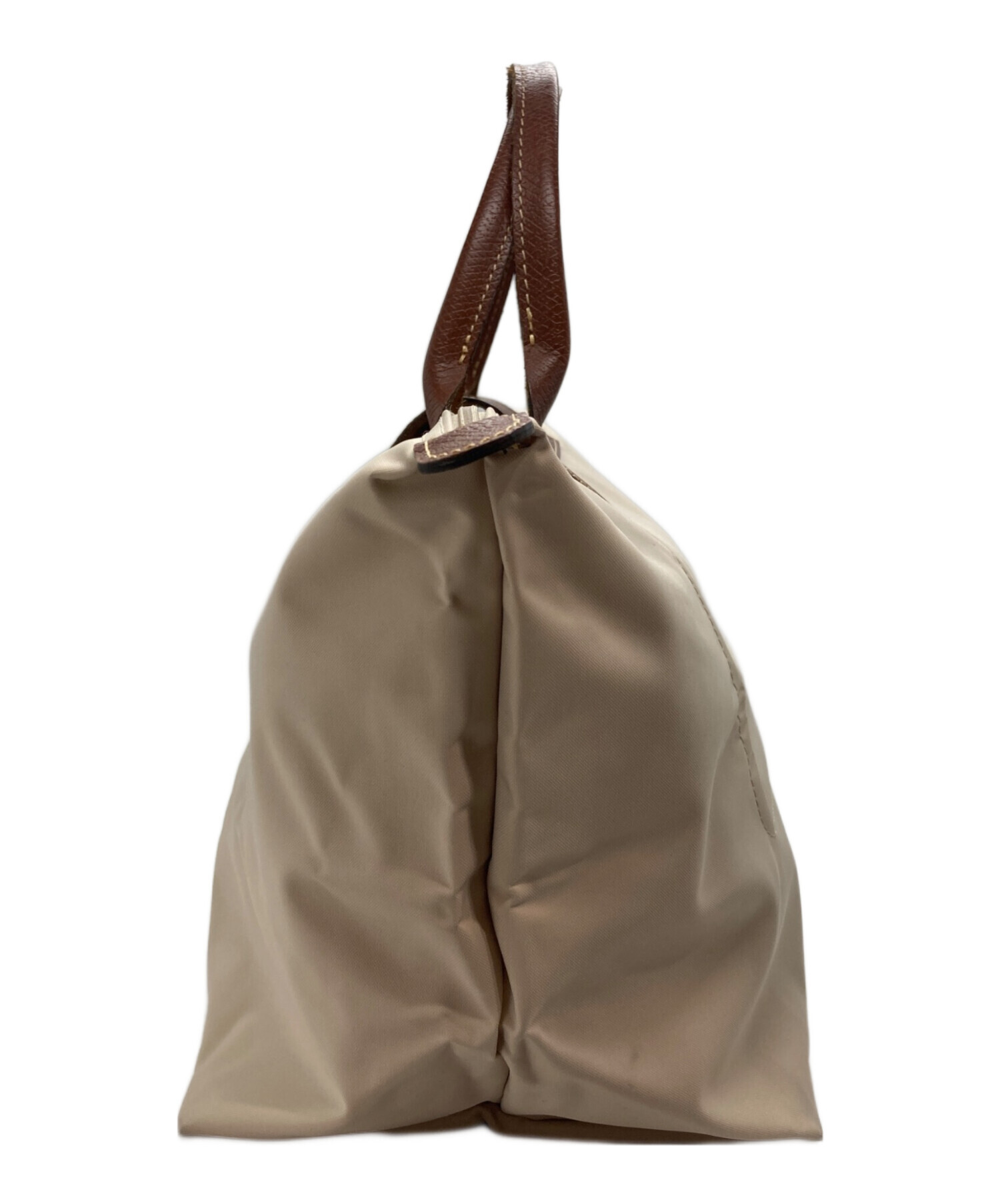中古・古着通販】LONGCHAMP (ロンシャン) ル プリアージュトートバッグ