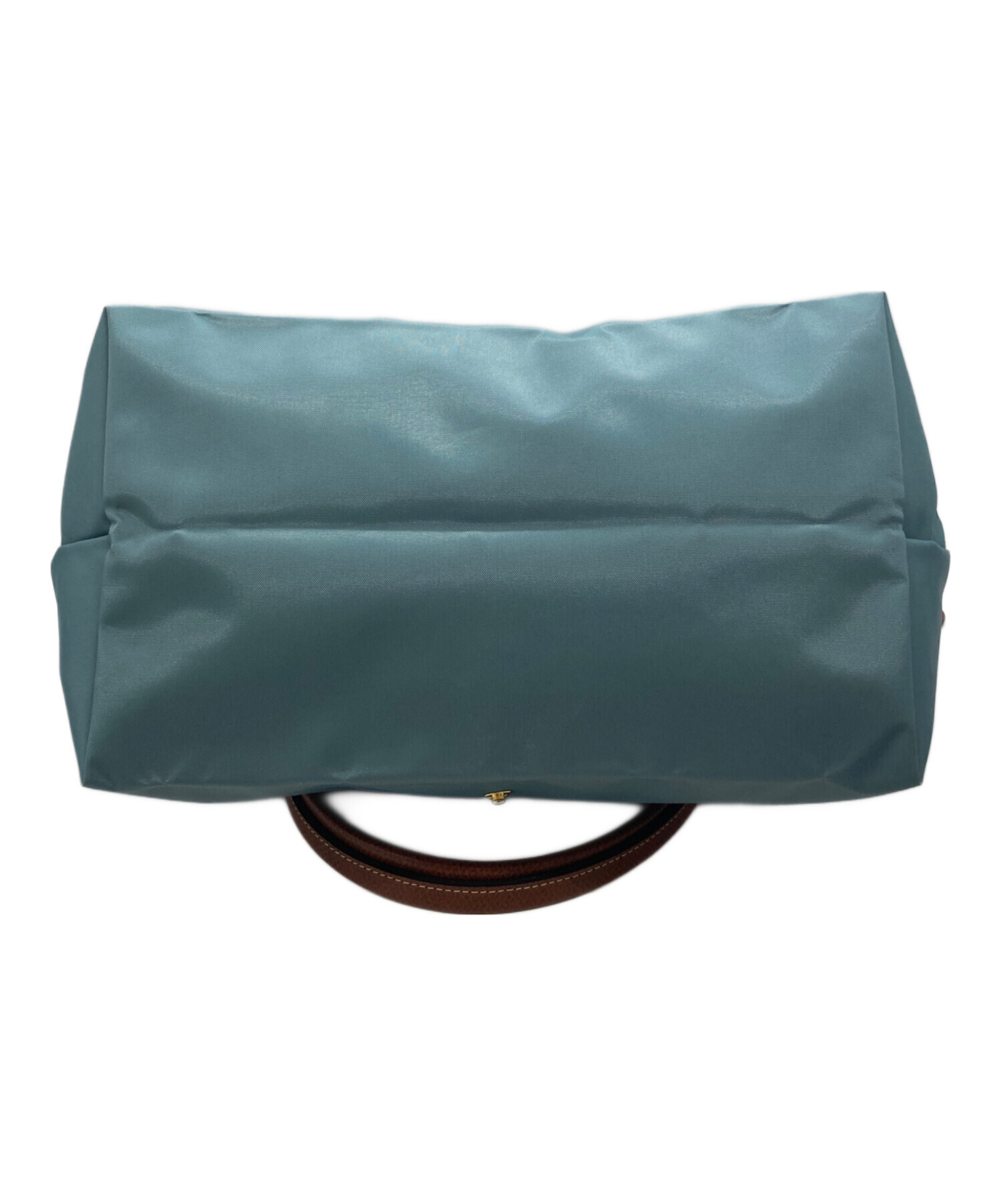 LONGCHAMP ロンシャン ショルダーバッグ  茶 【古着】【中古】【送料無料】 中古・古着通販】LONGCHAMP (ロンシャン) ルプリアージュSバッグ
