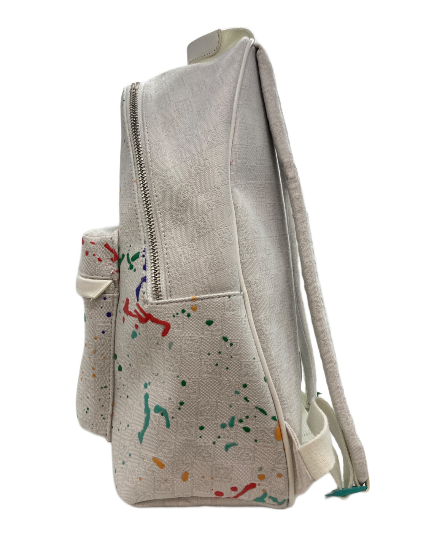 JORDAN JAM MONOGRAM BACKPACK SAIL 新品未使用 JORDAN JAM MONOGRAM BACKPACK SAIL（ジョーダン JAM モノグラム
