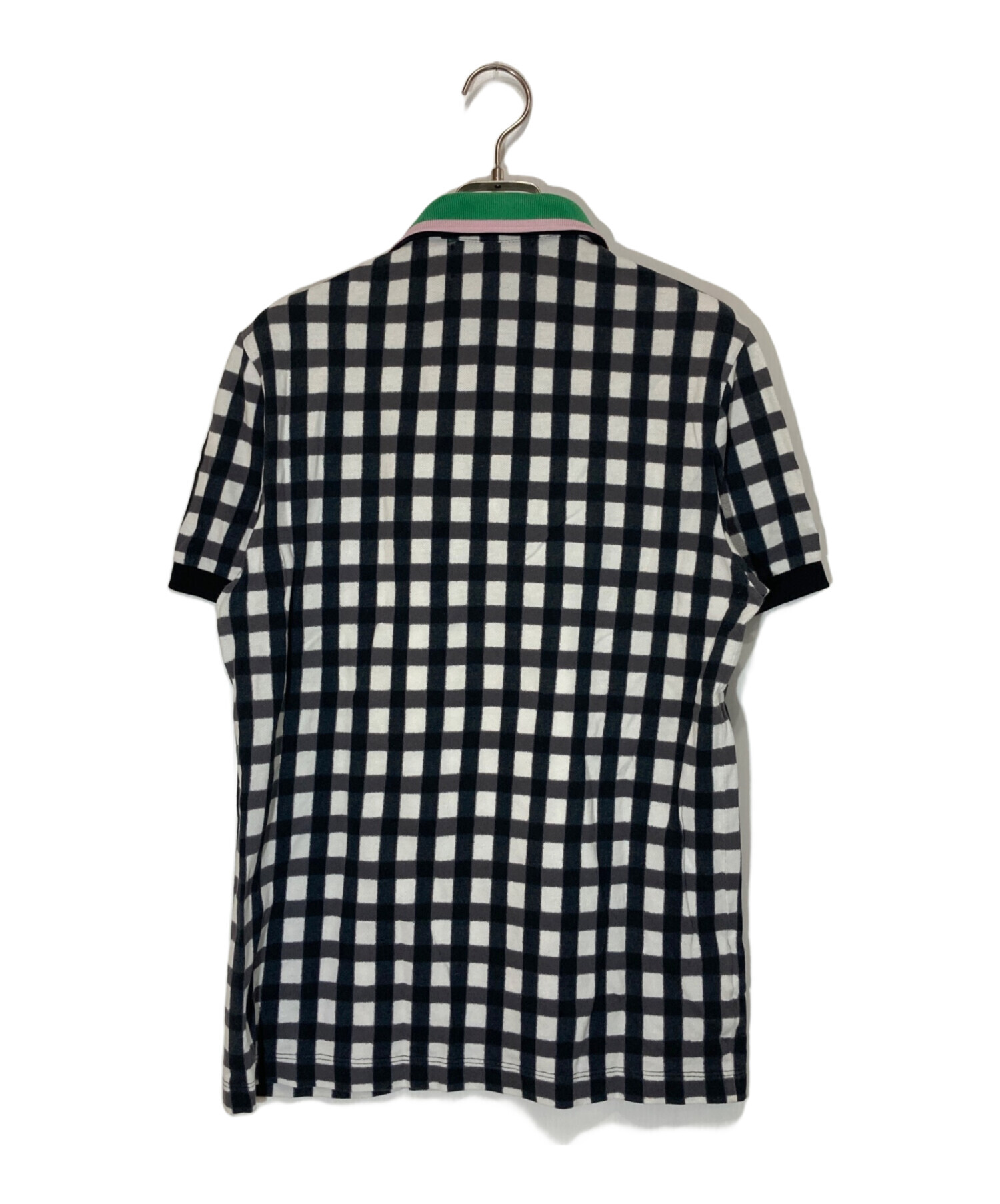 Raf Simons × Fred Perry メンズポロシャツ FRED PERRY × RAF SIMONS｜オーバーサイズポロシャツ