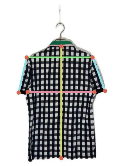 RAF SIMONS ラフシモンズ 15SSポケット切り替えポロシャツXS Raf Simons ロゴ ポロシャツ | ブラック | FARFETCH JP