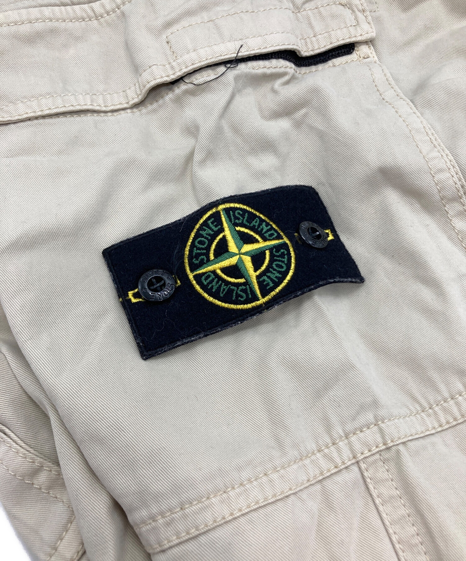 中古・古着通販】STONE ISLAND (ストーンアイランド) SL TYPE カーゴ