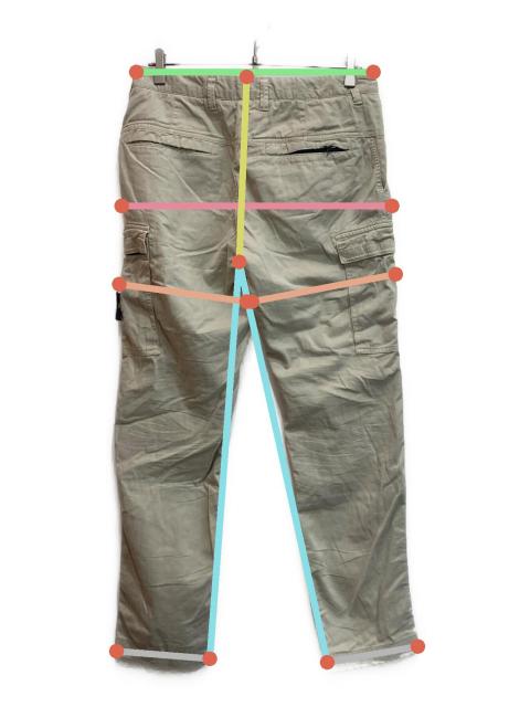 中古・古着通販】STONE ISLAND (ストーンアイランド) SL TYPE カーゴ