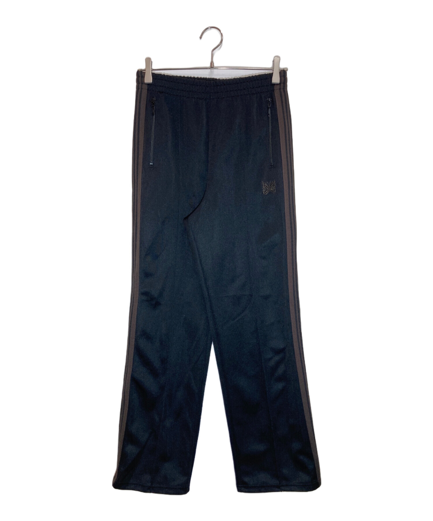 中古・古着通販】Needles (ニードルズ) Track Pant ブラック サイズ:XS