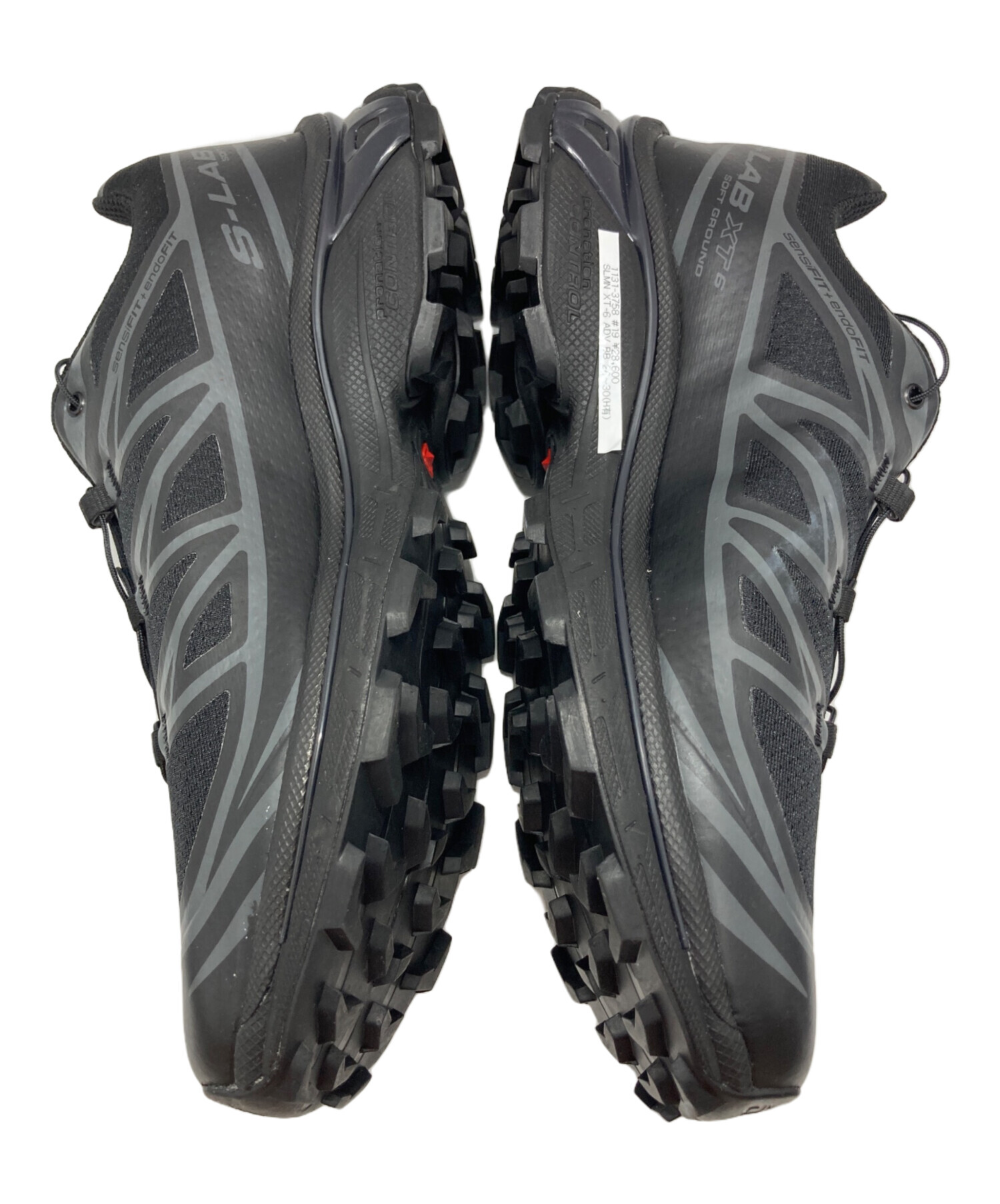 中古・古着通販】SALOMON (サロモン) XT-6 ADV ブラック サイズ:26.5 