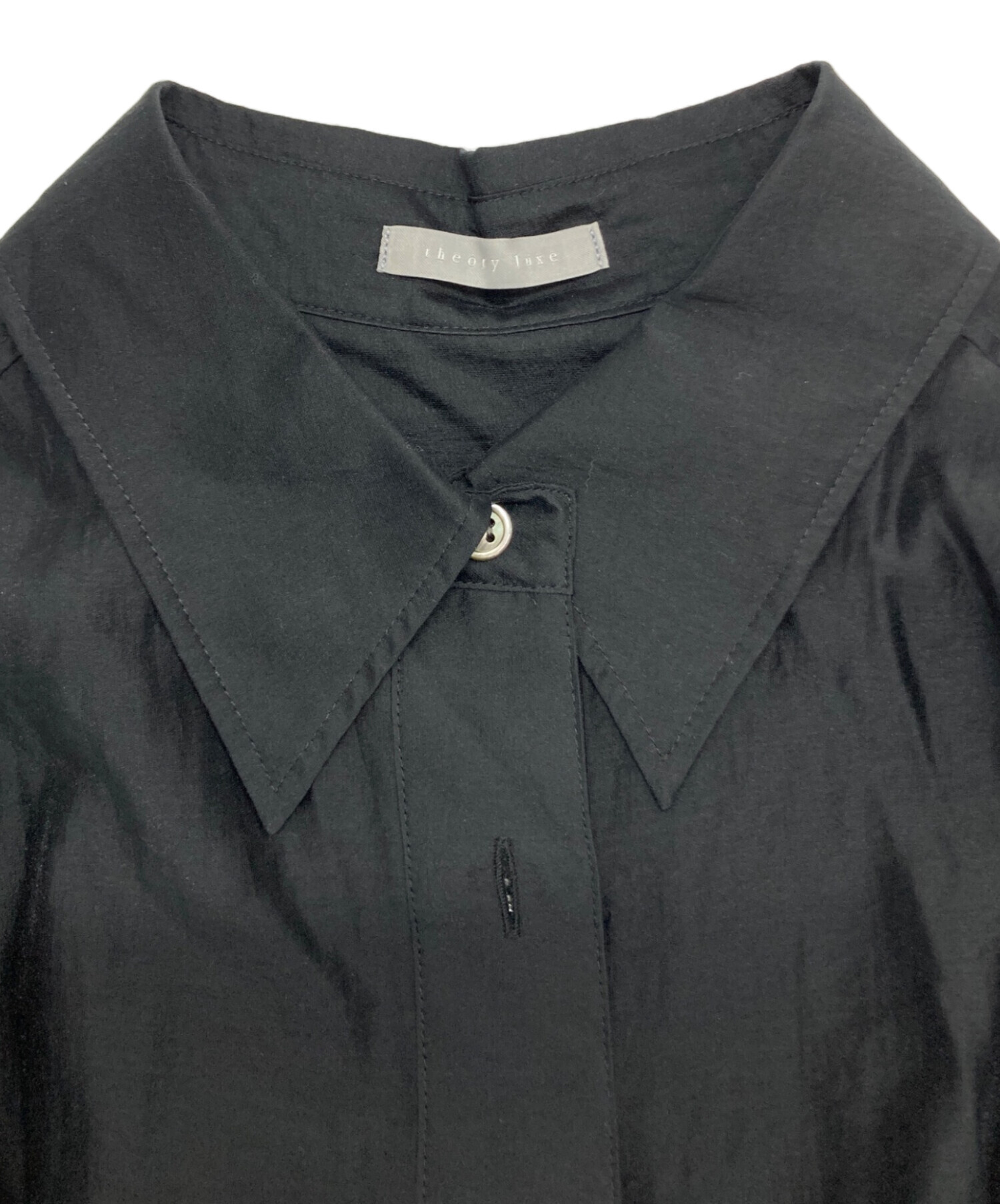 中古・古着通販】theory luxe (セオリーリュクス) Tori Maddox Shirt